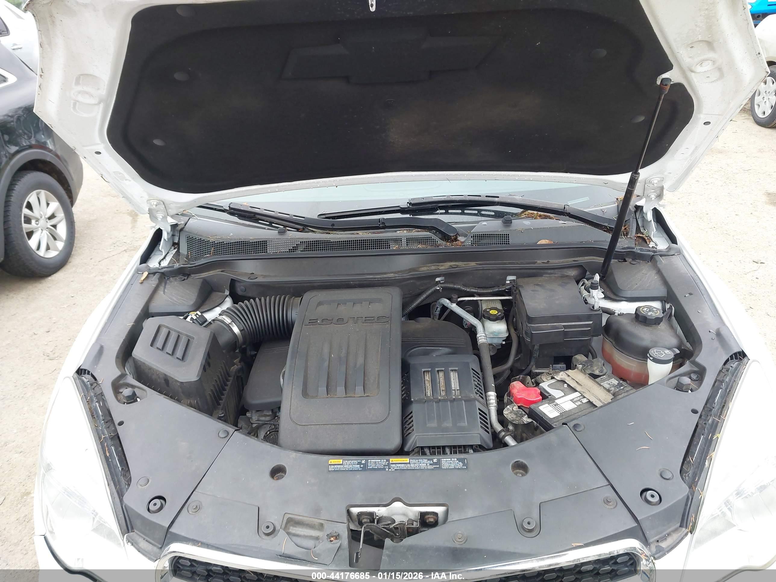 CHEVROLET EQUINOX image 10