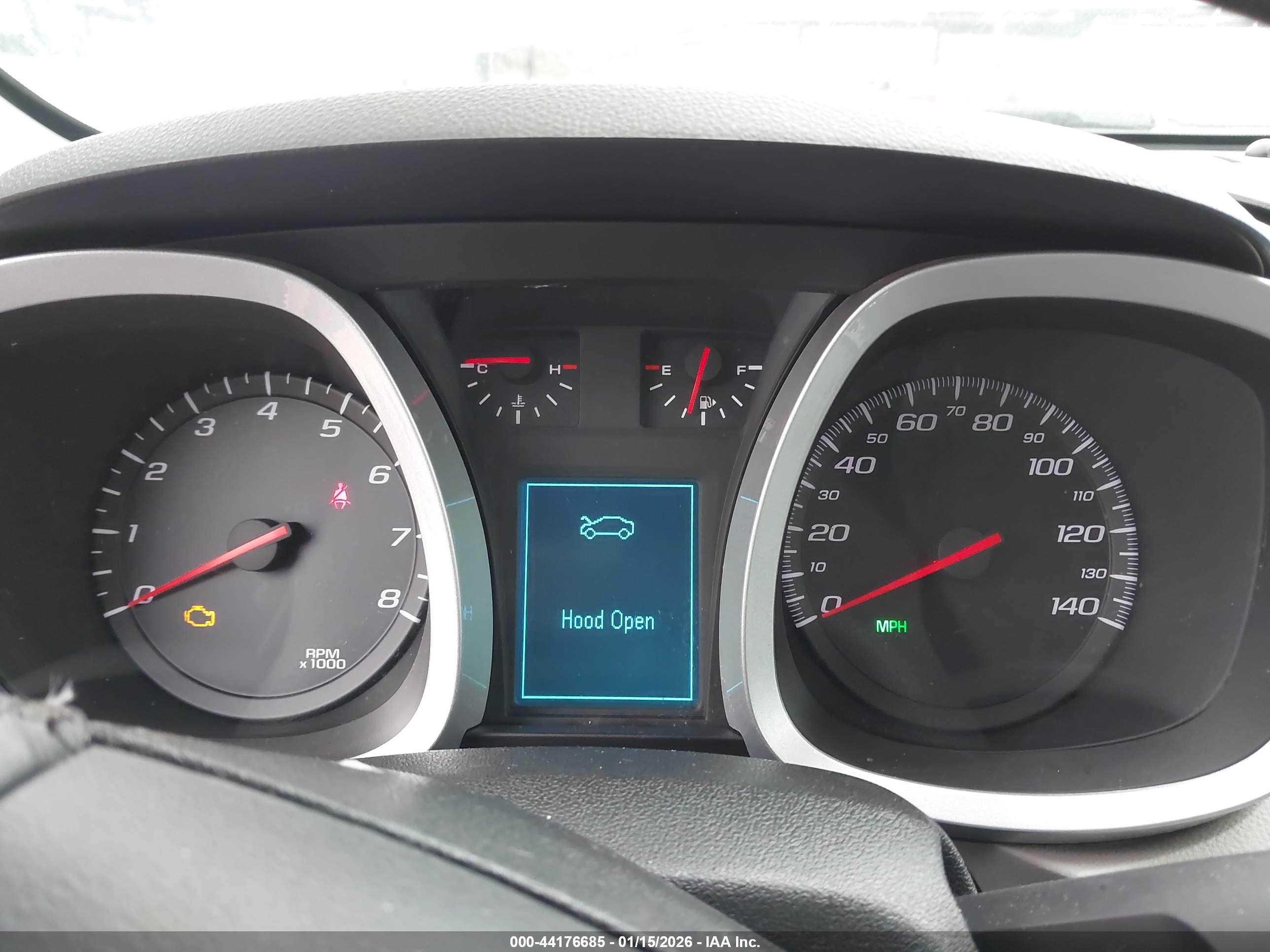 CHEVROLET EQUINOX image 7