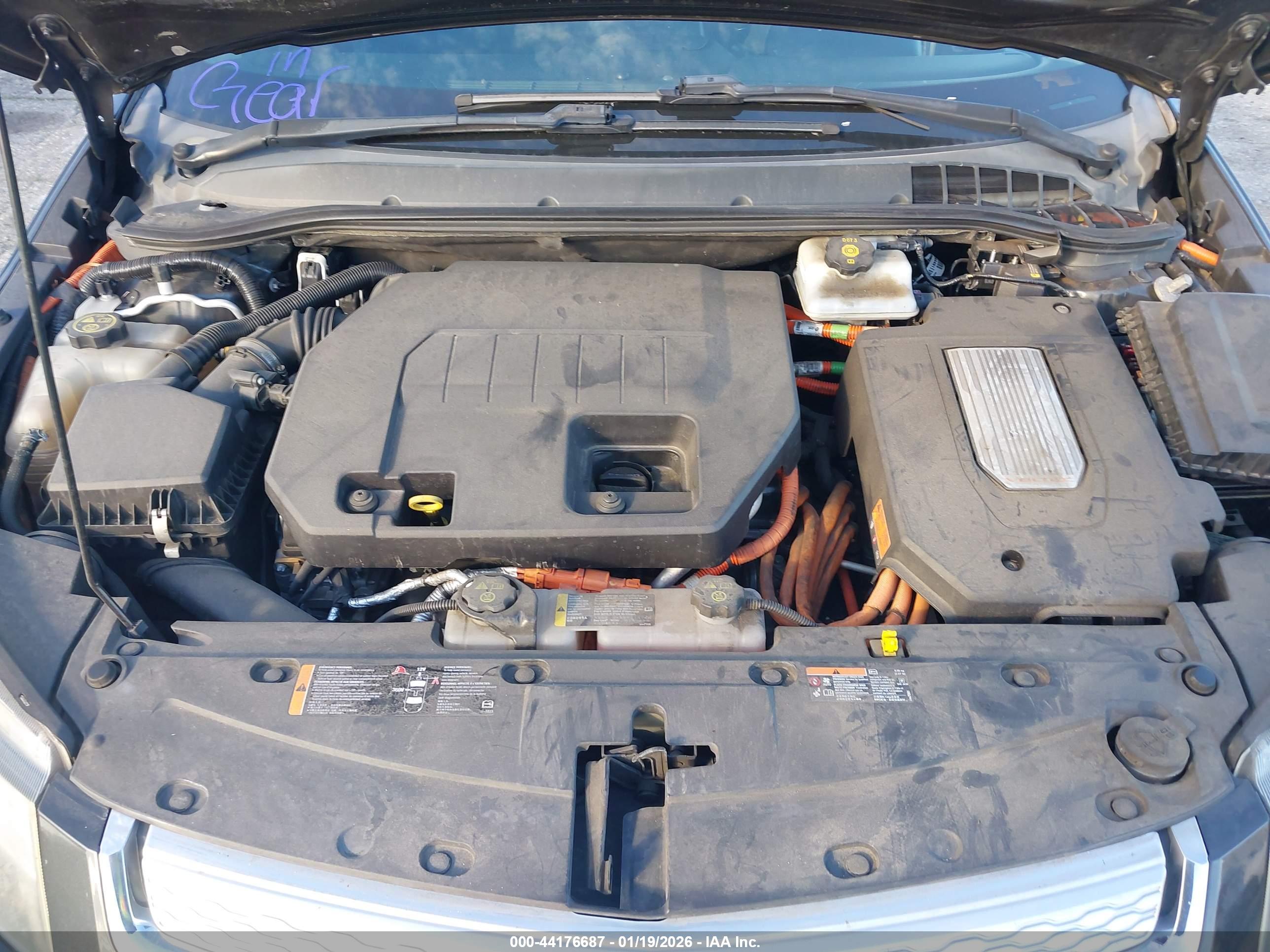 CHEVROLET VOLT image 10