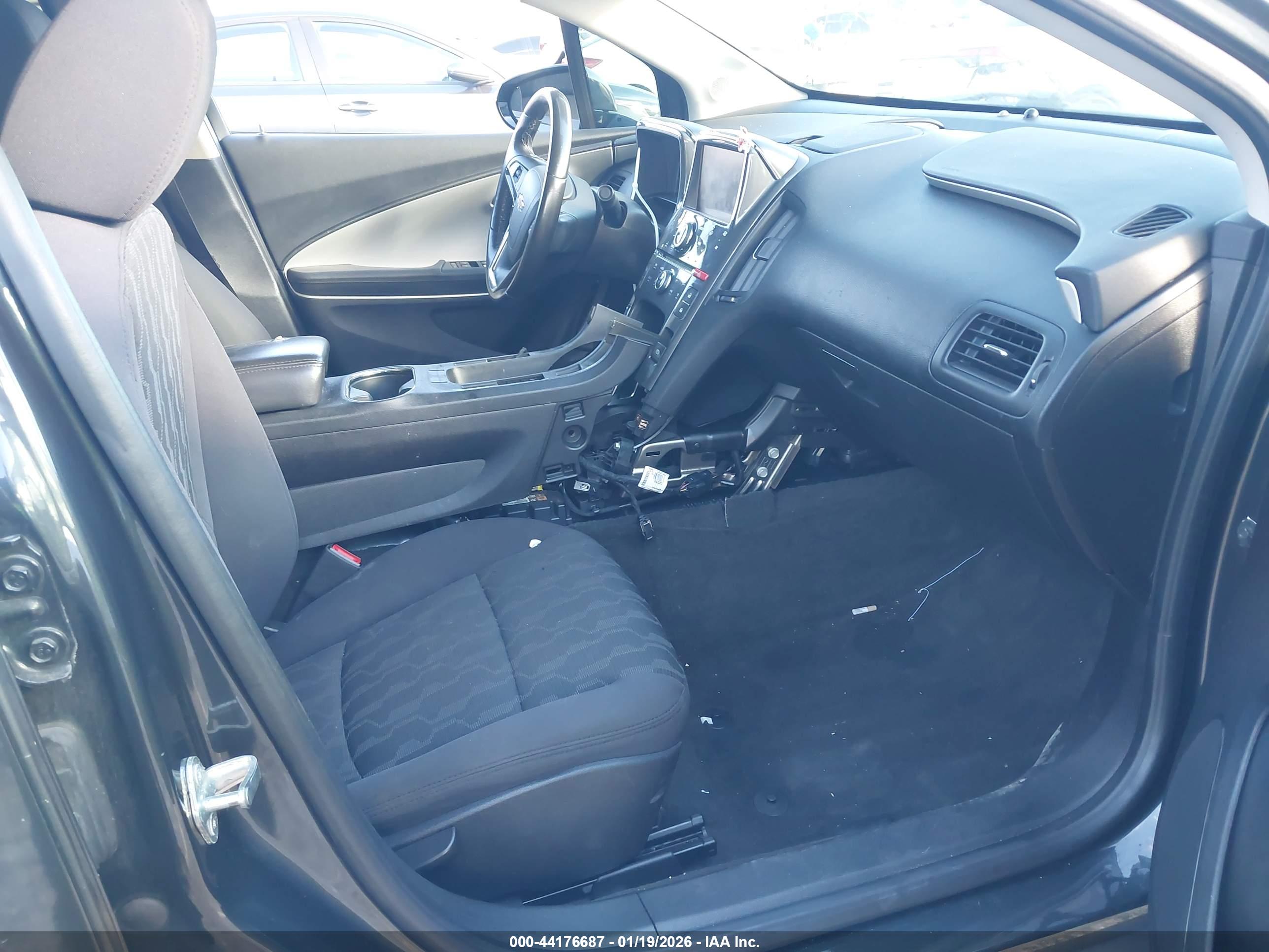 CHEVROLET VOLT image 5
