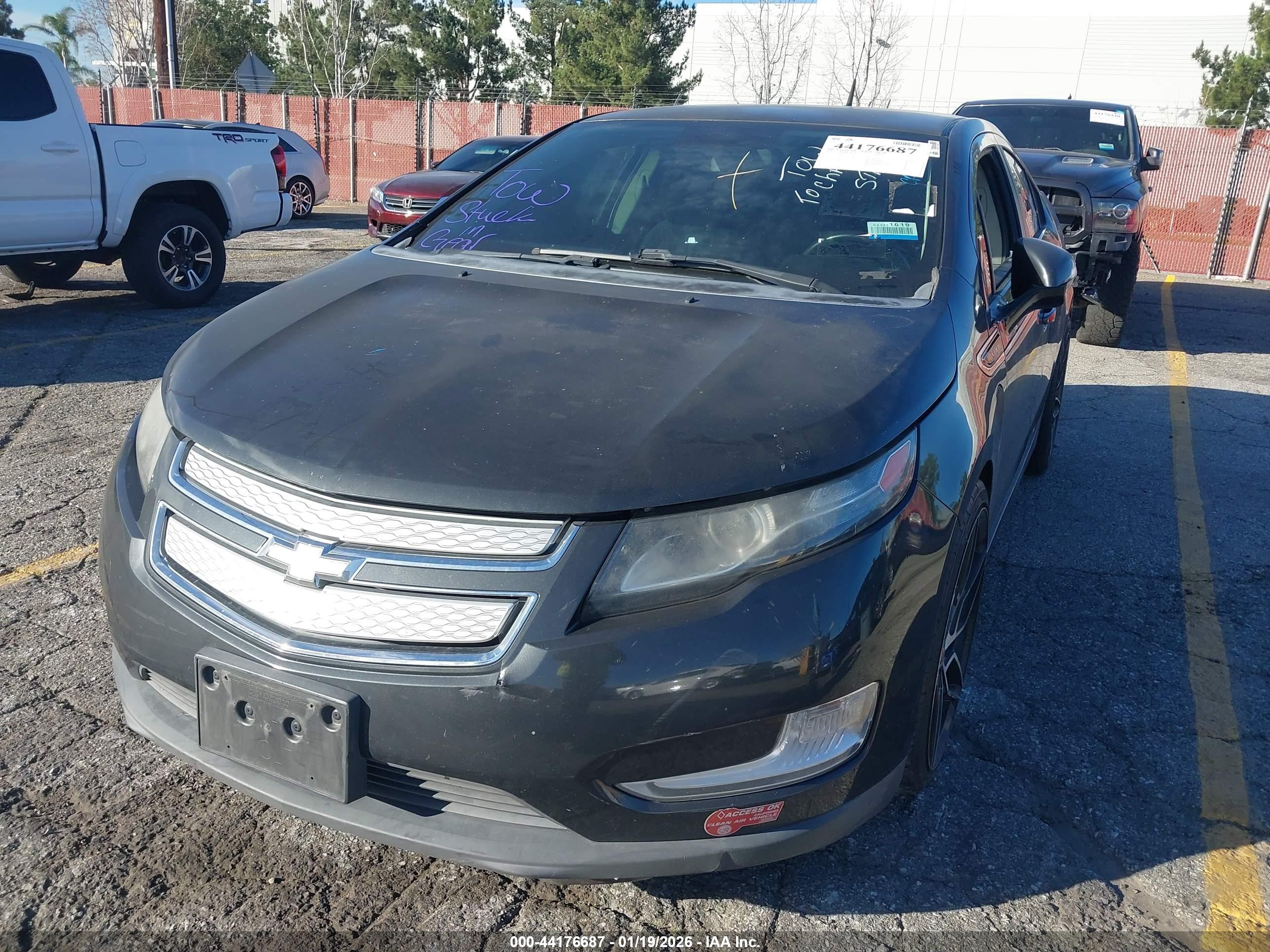 CHEVROLET VOLT image 6