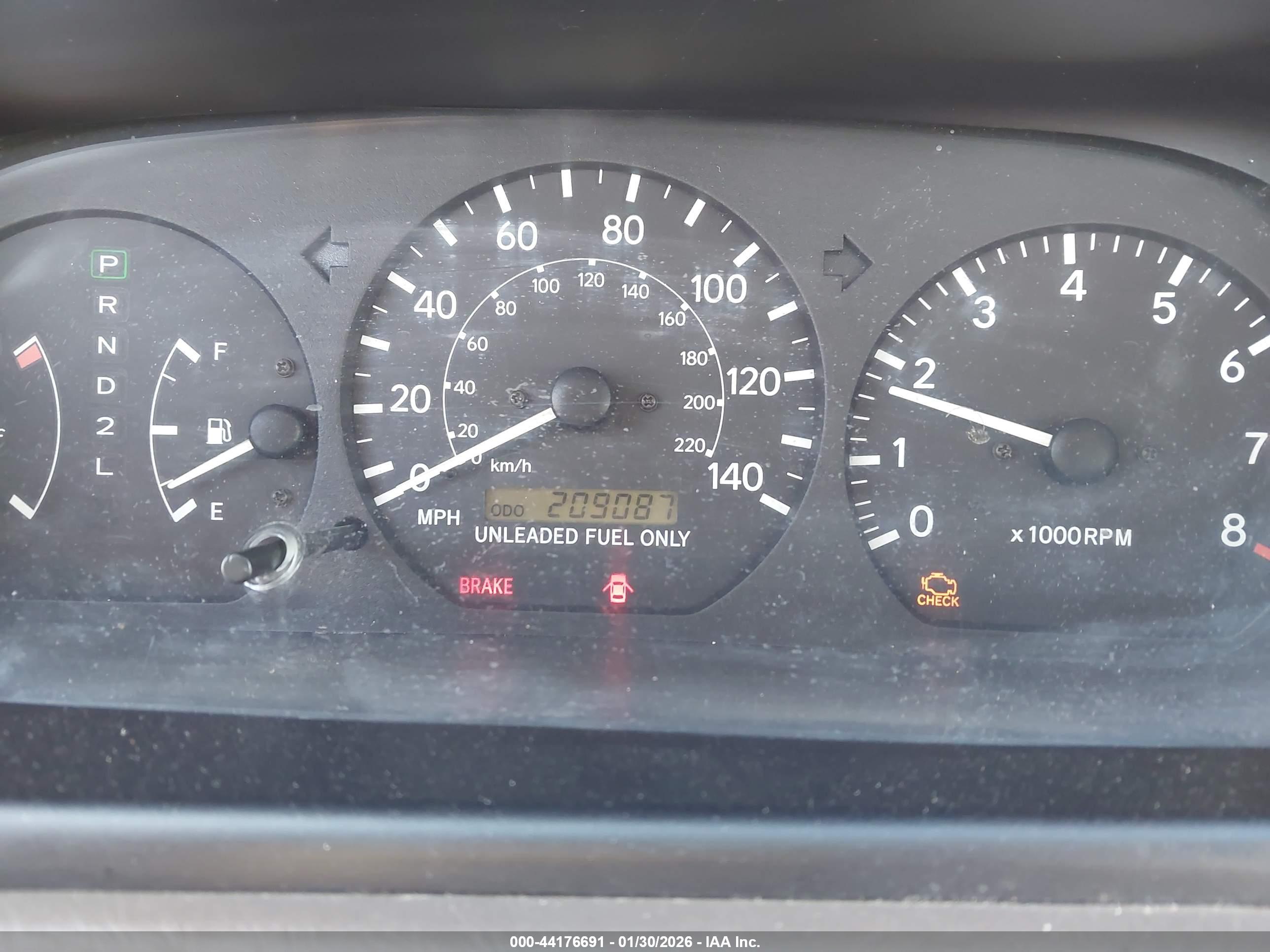 TOYOTA CAMRY image 7