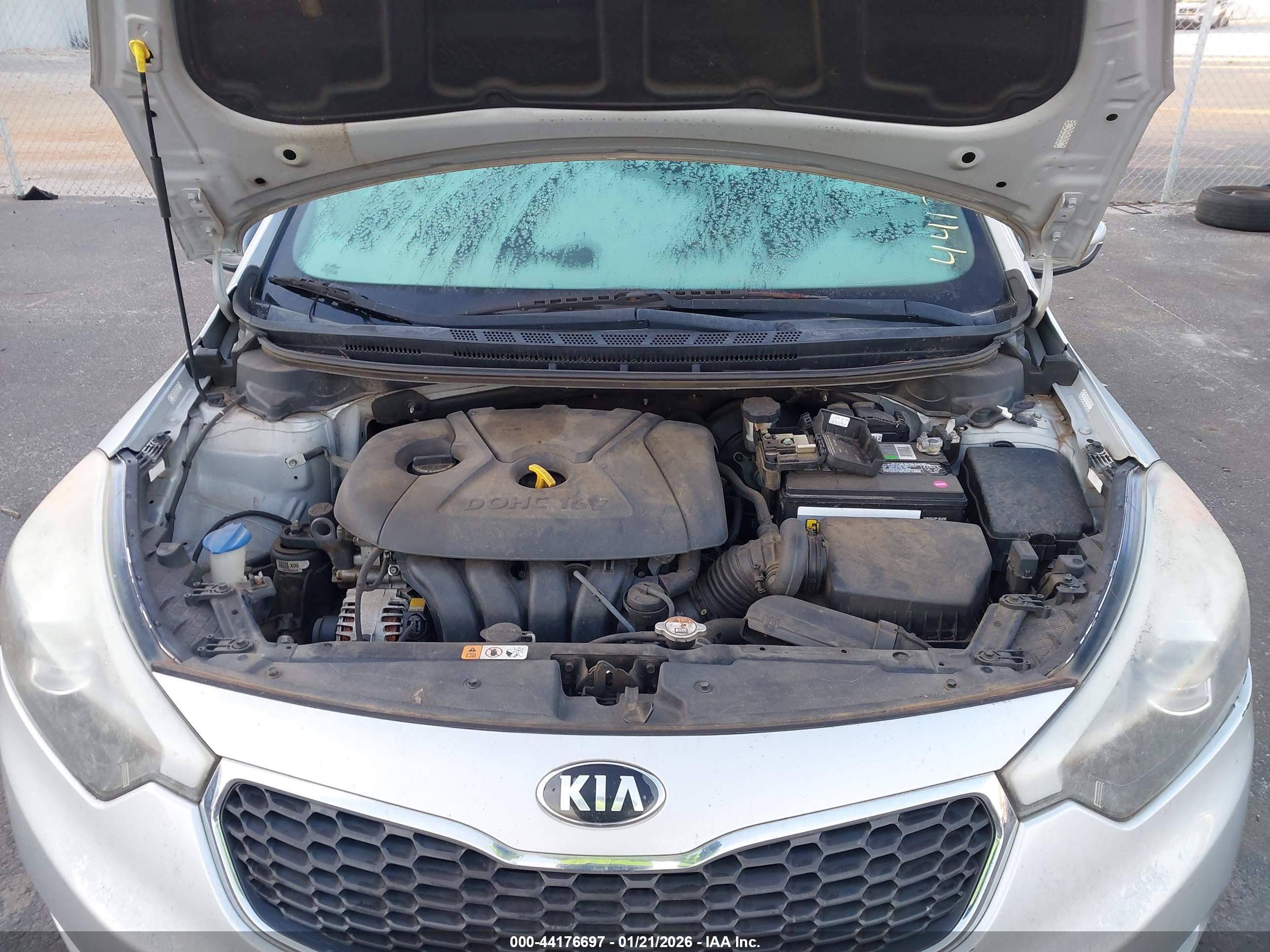 KIA FORTE image 10