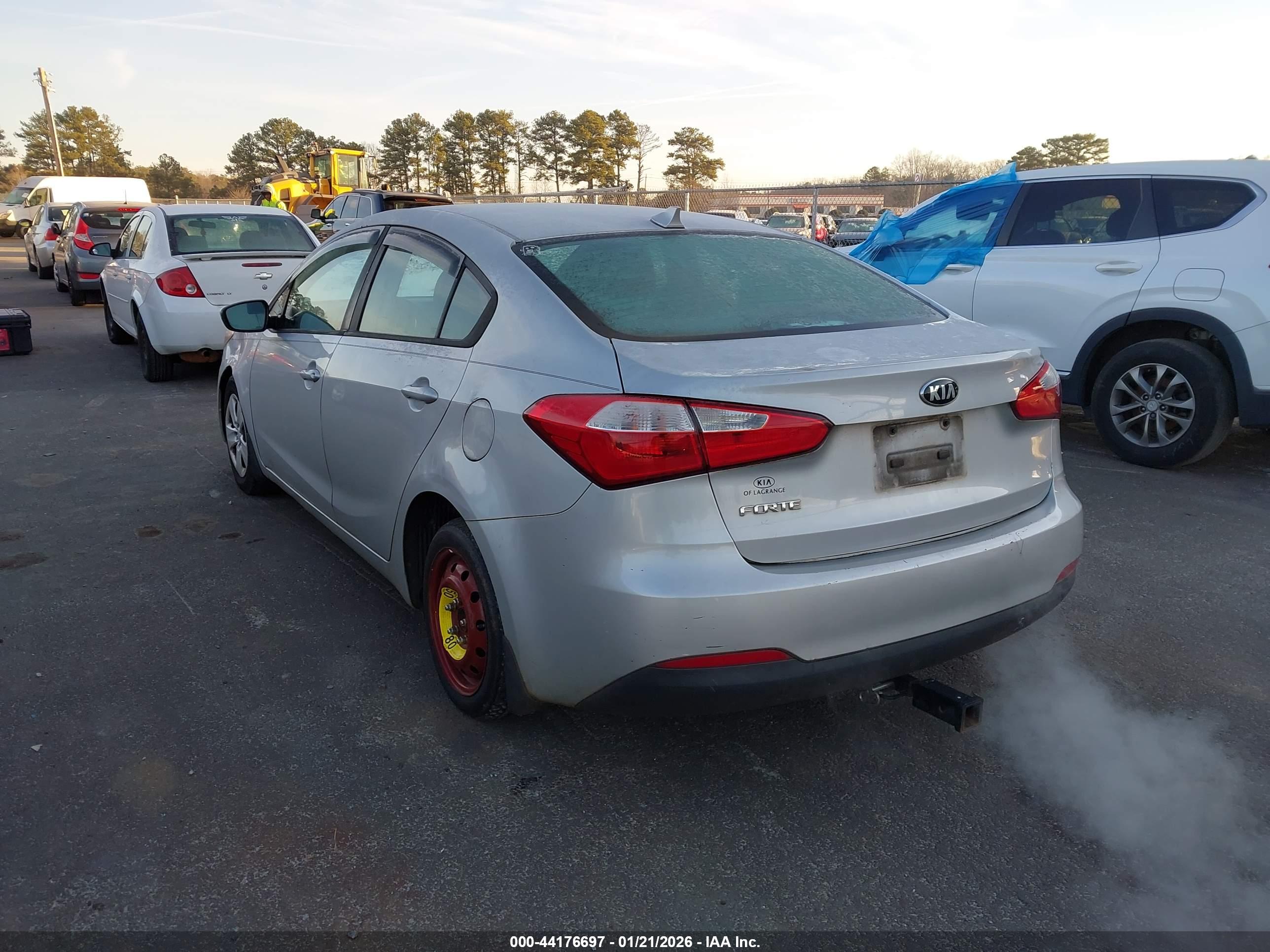 KIA FORTE image 3