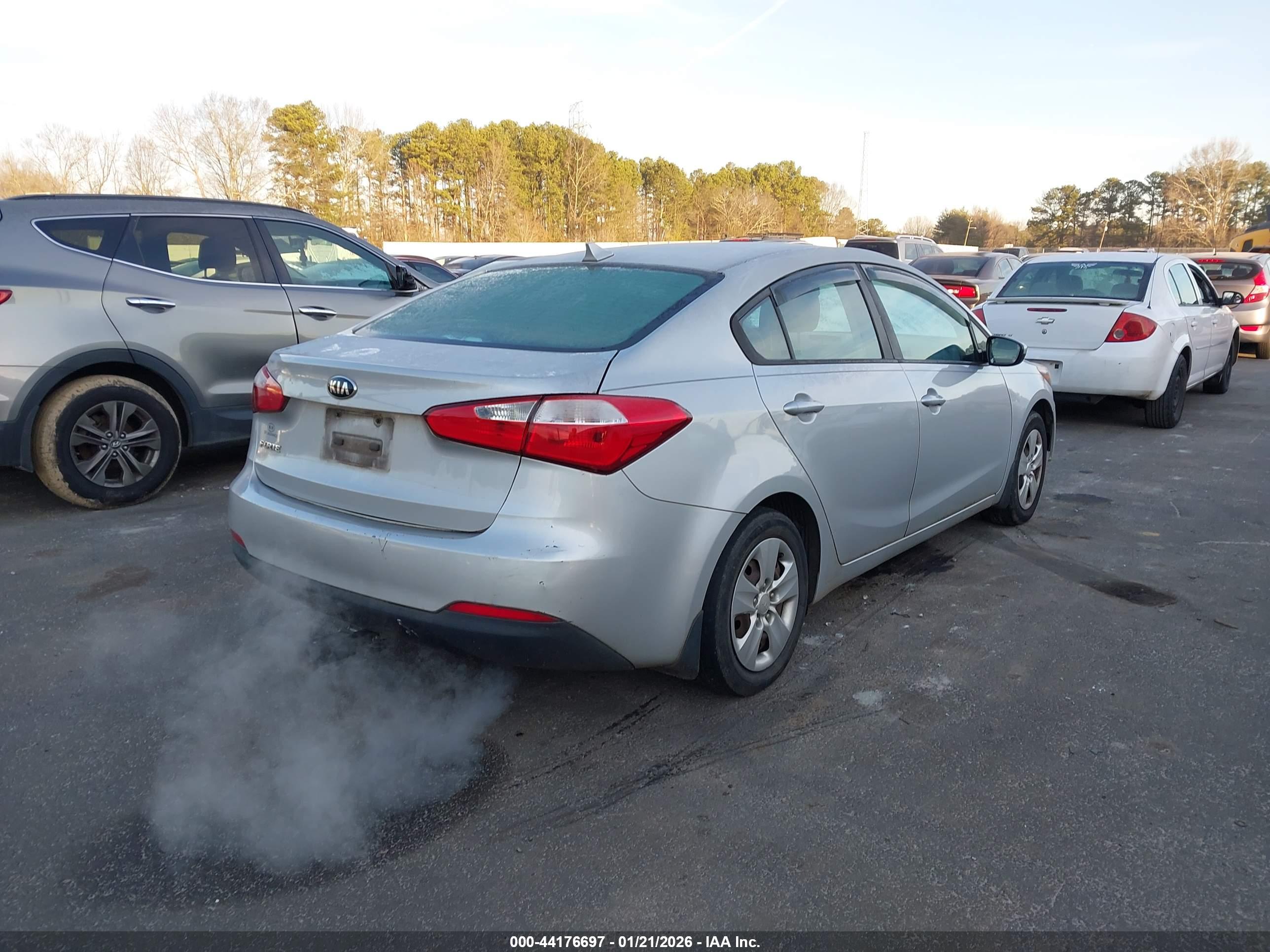 KIA FORTE image 4