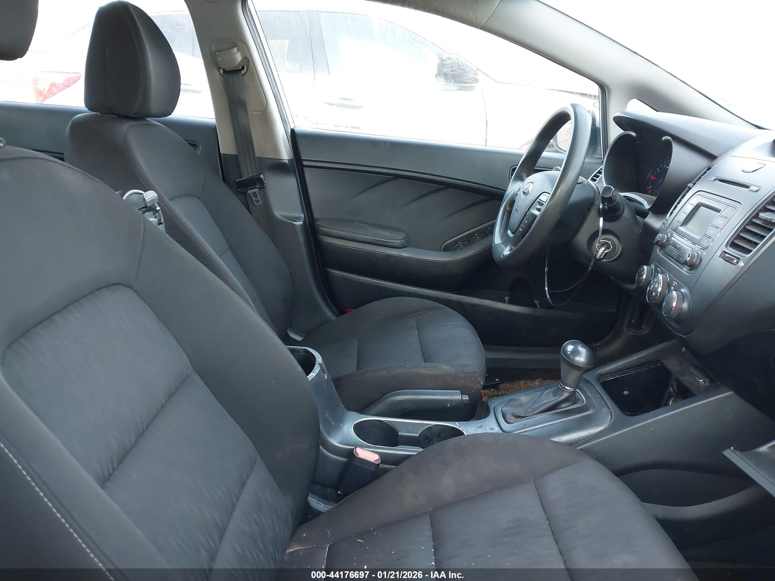 KIA FORTE image 5