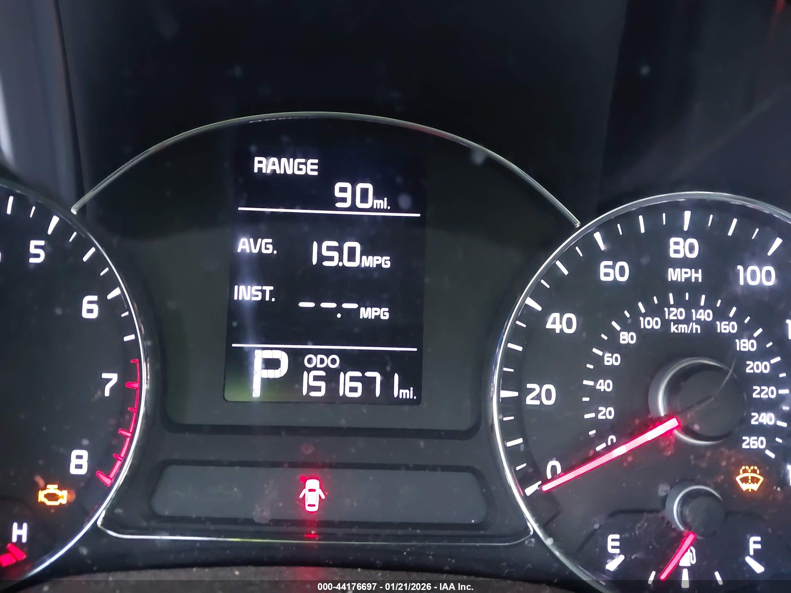 KIA FORTE image 7