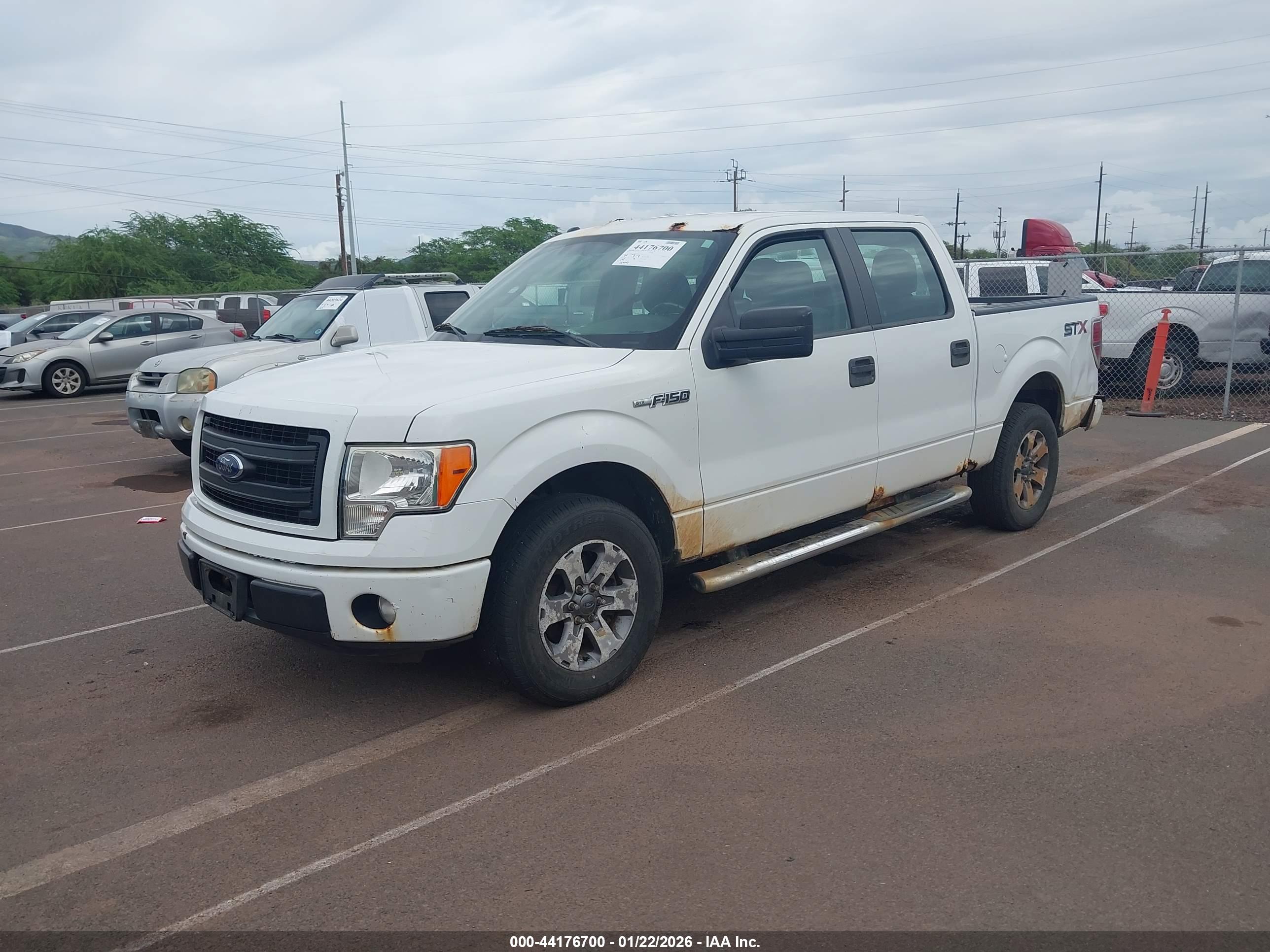FORD F-150 image 2
