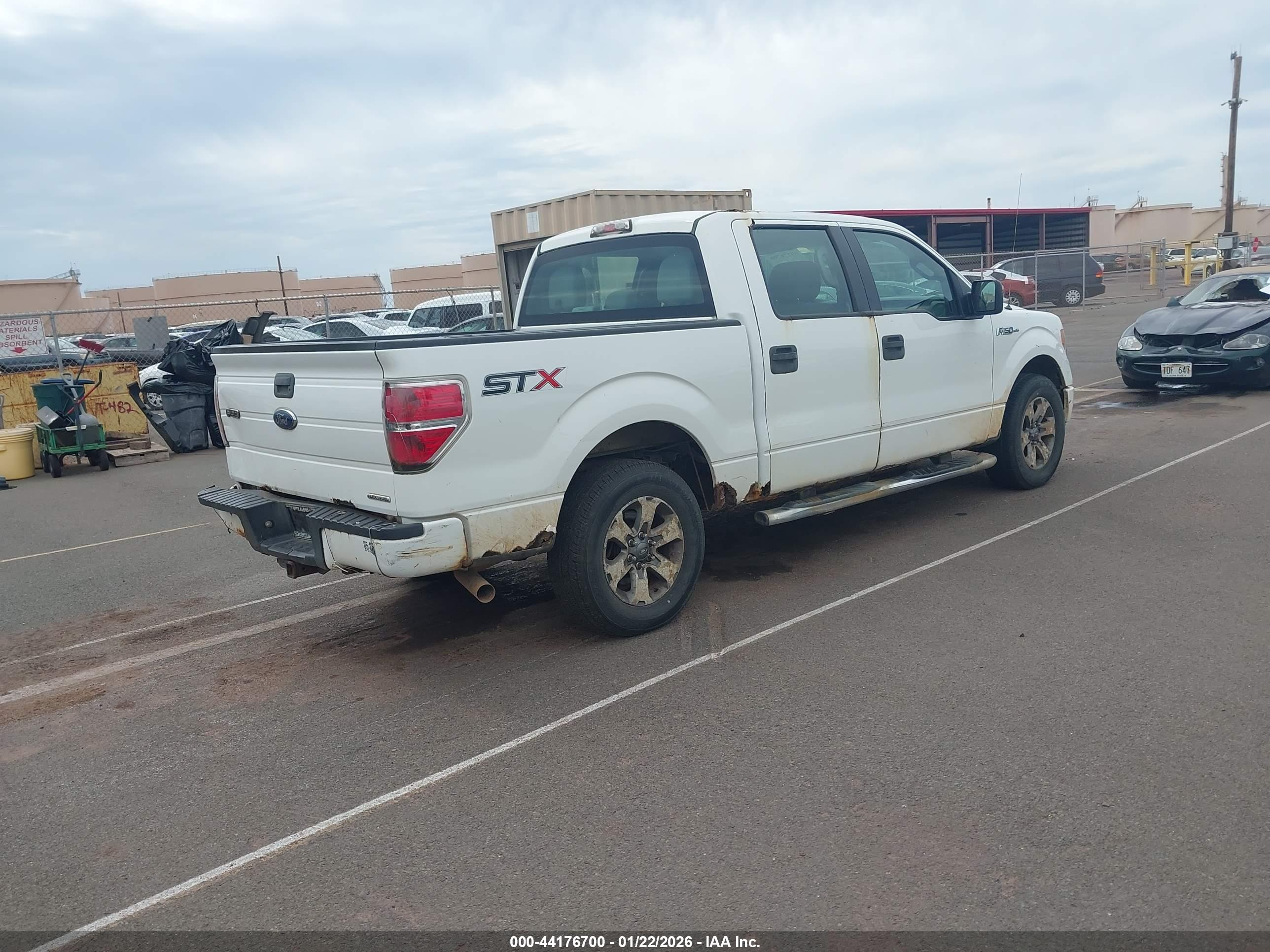 FORD F-150 image 4