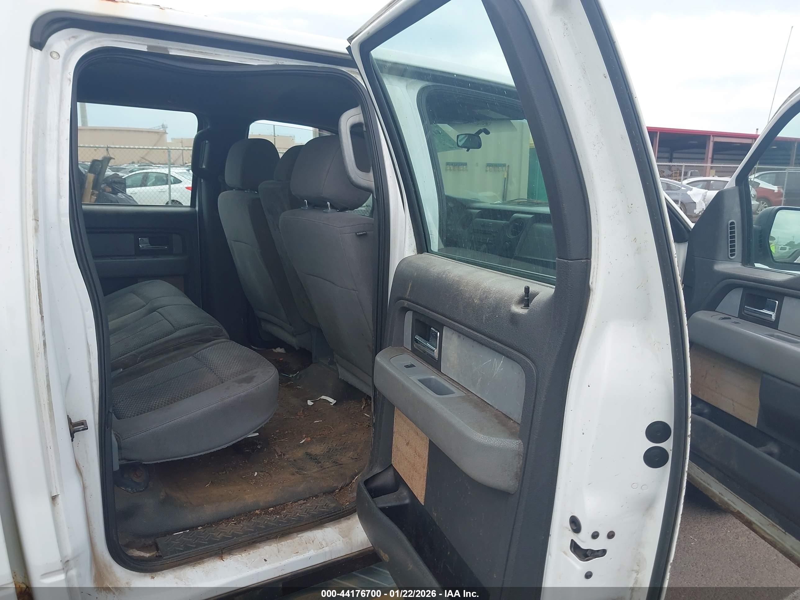 FORD F-150 image 8