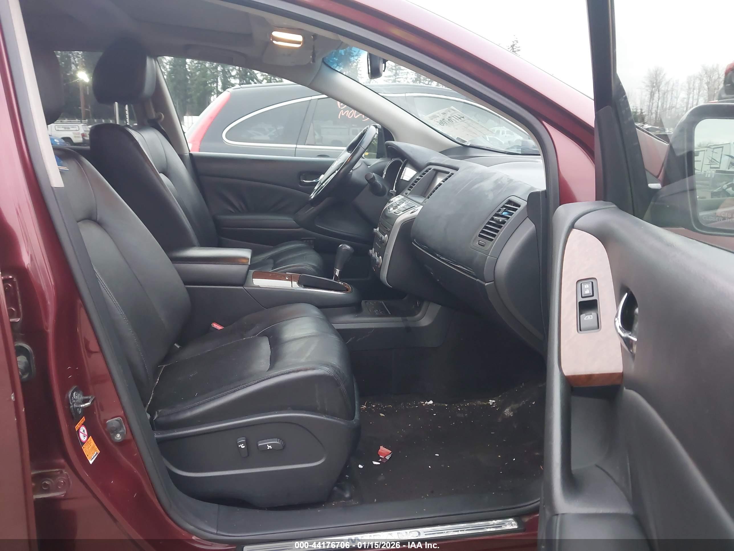 NISSAN MURANO image 5