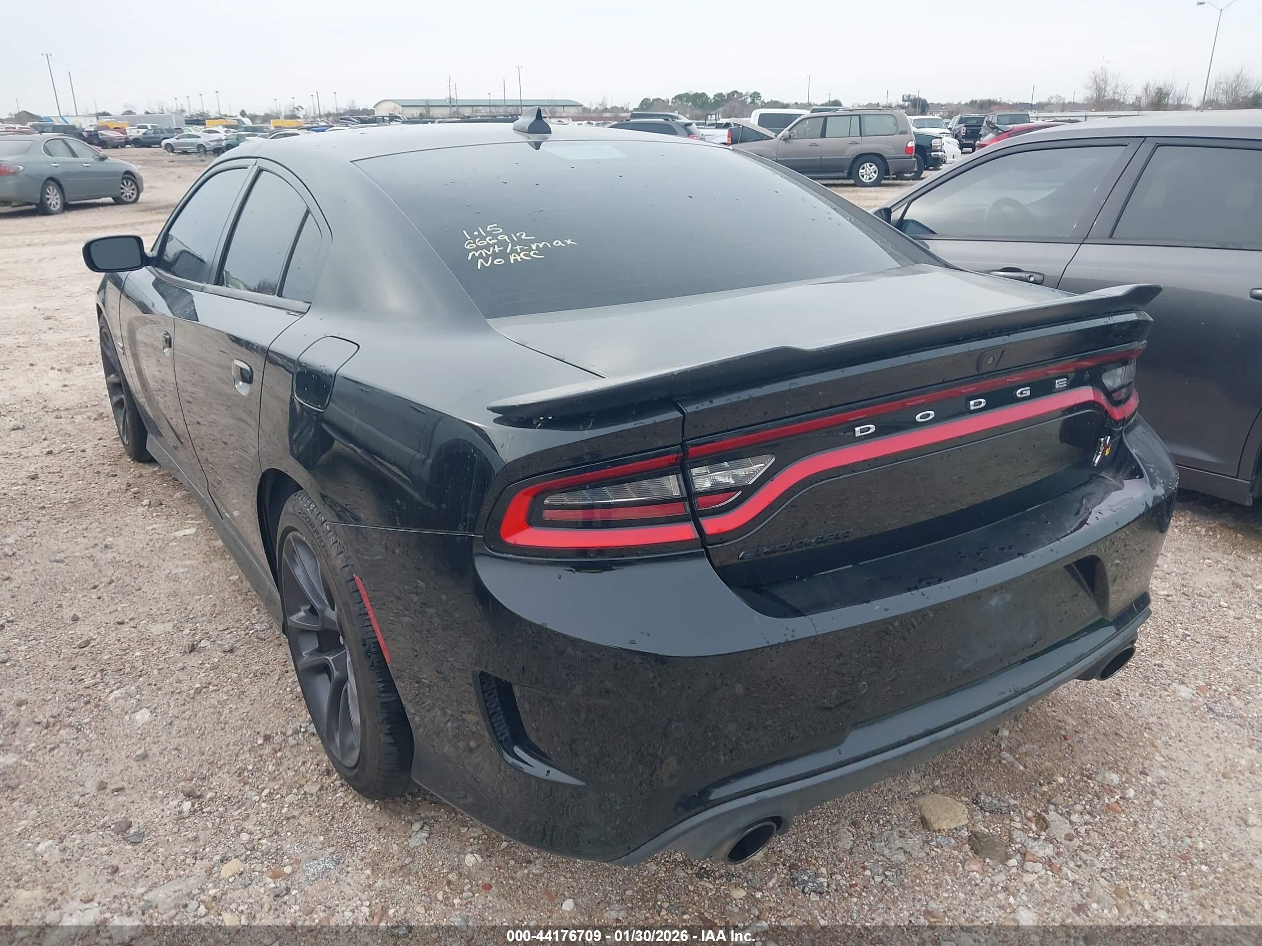 DODGE CHARGER image 3
