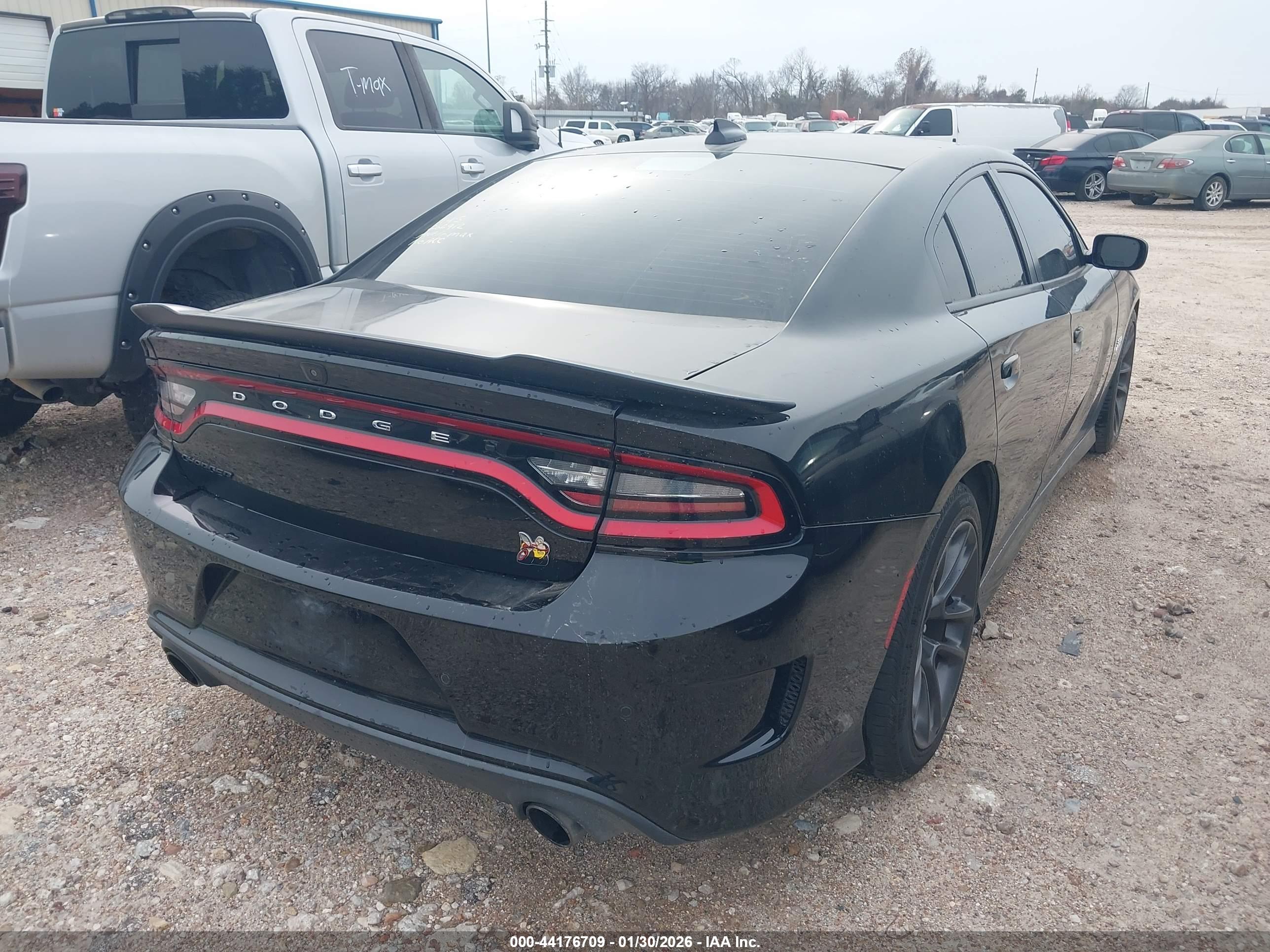 DODGE CHARGER image 4
