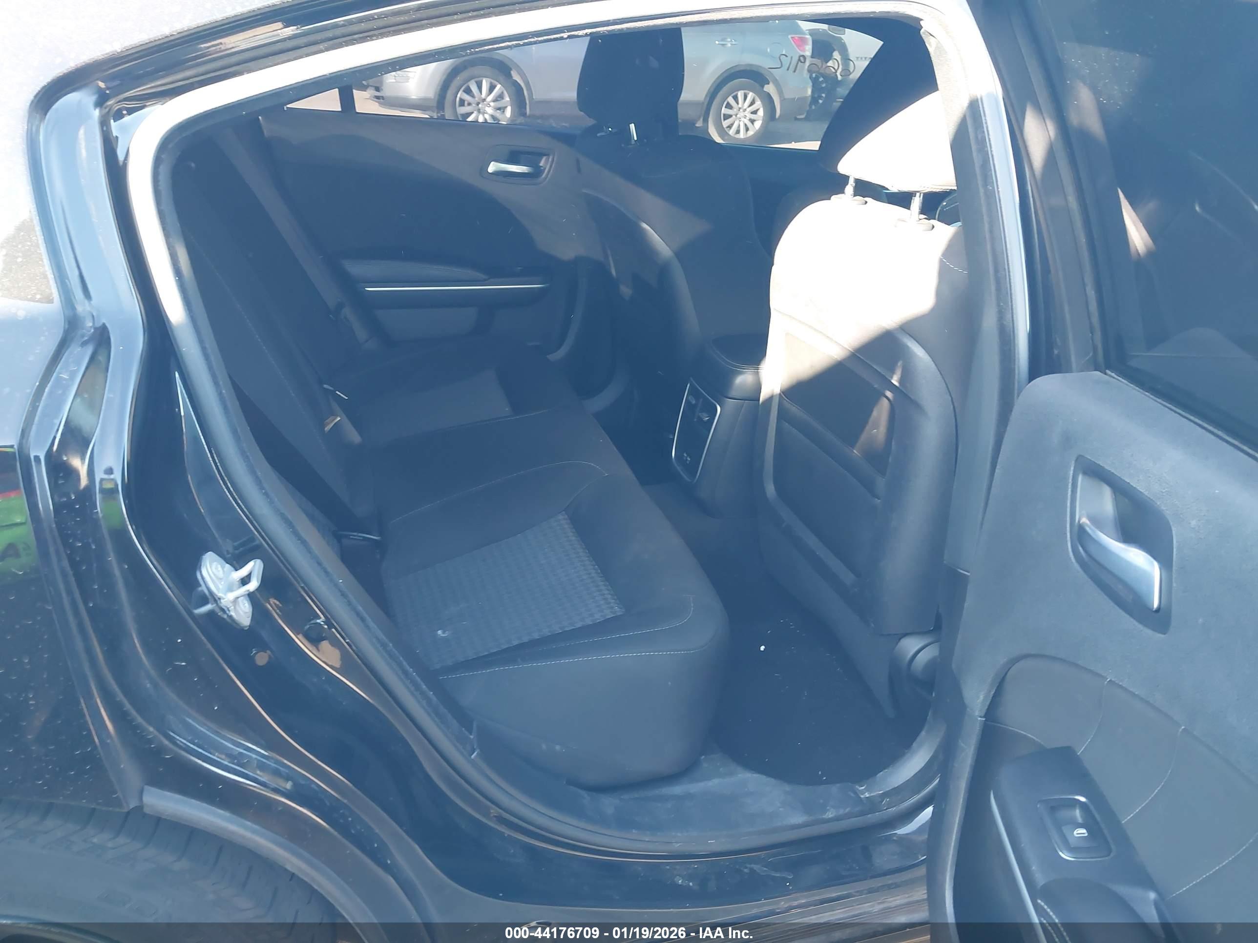 DODGE CHARGER image 8