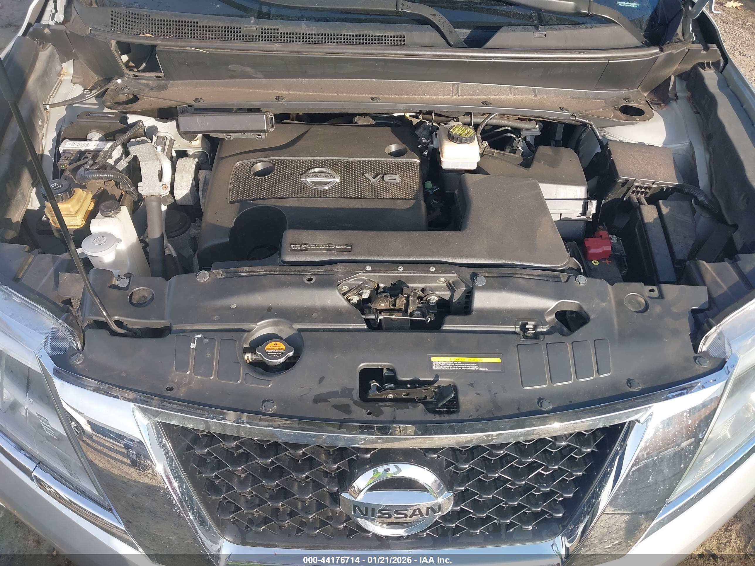 NISSAN PATHFINDER image 10