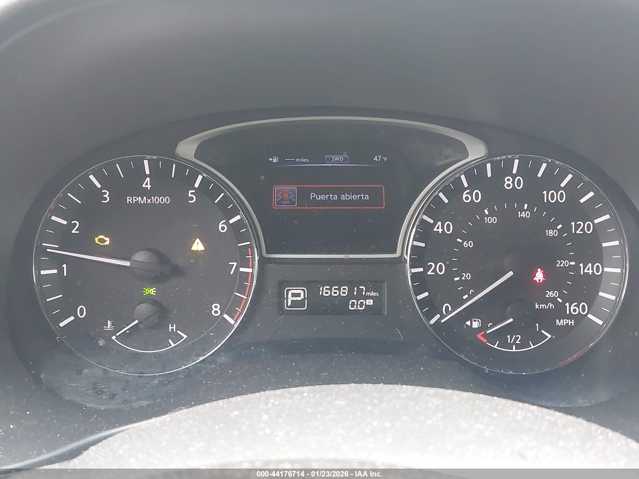NISSAN PATHFINDER image 7