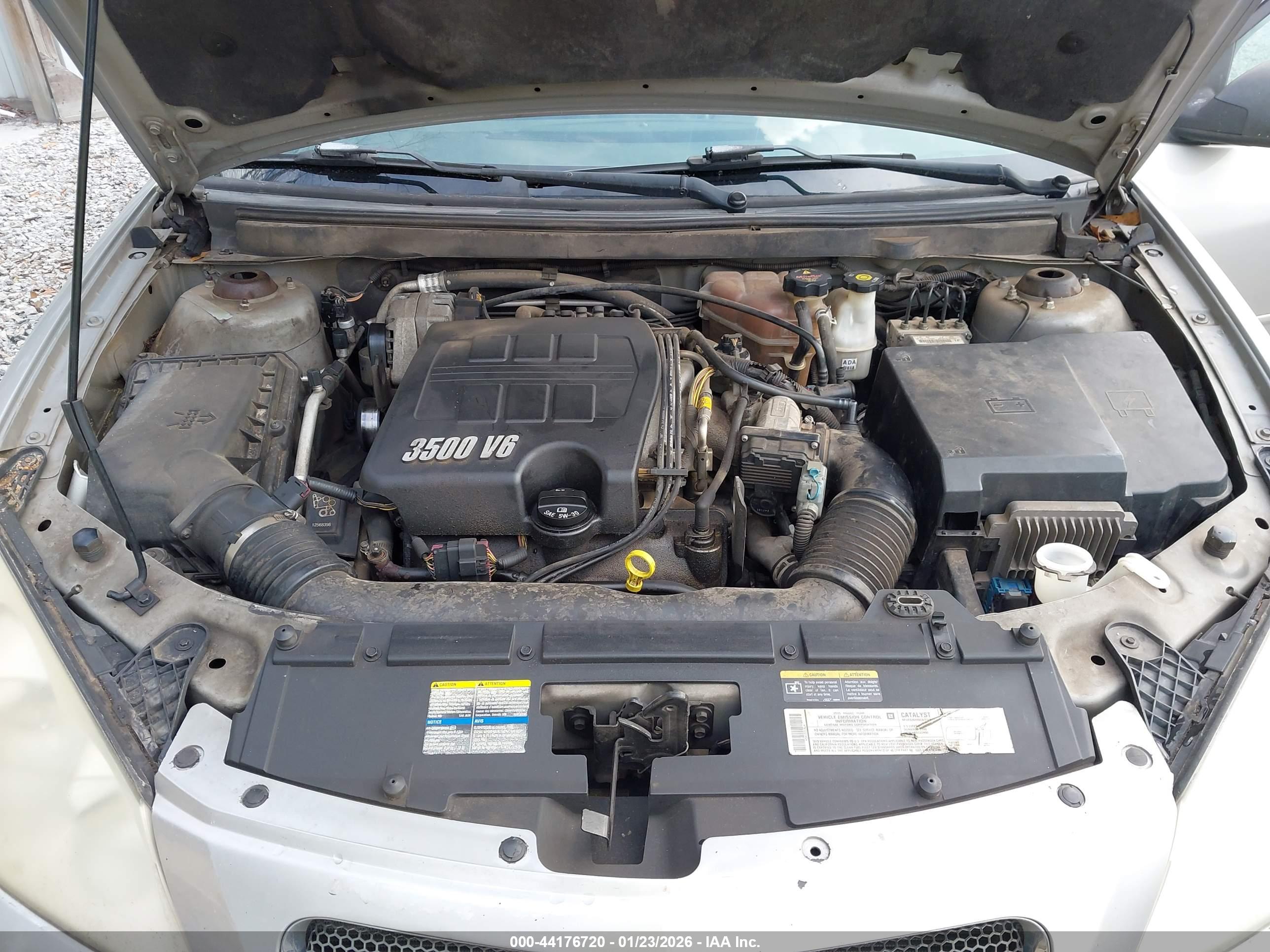 PONTIAC G6 image 10