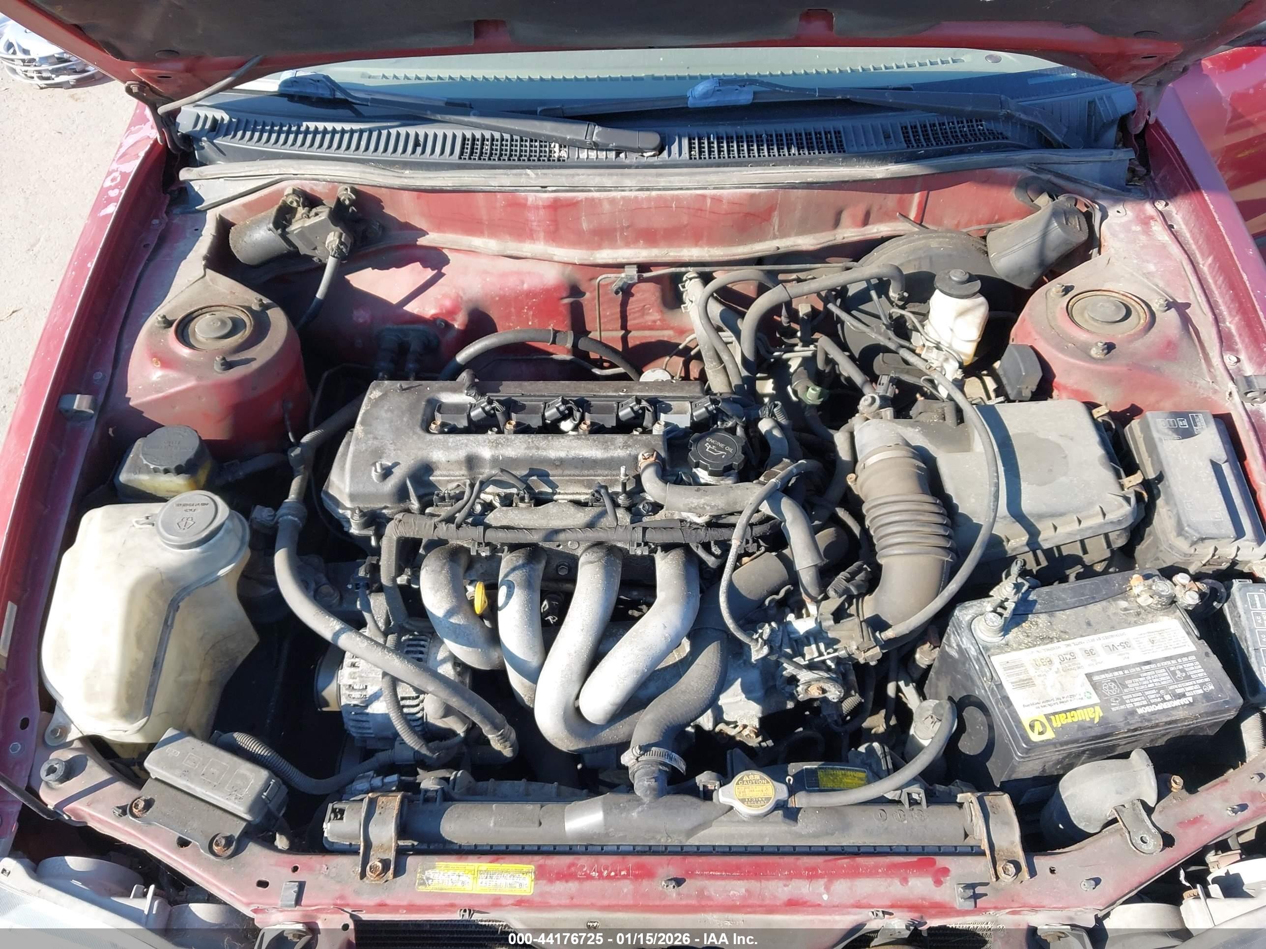 TOYOTA COROLLA image 10