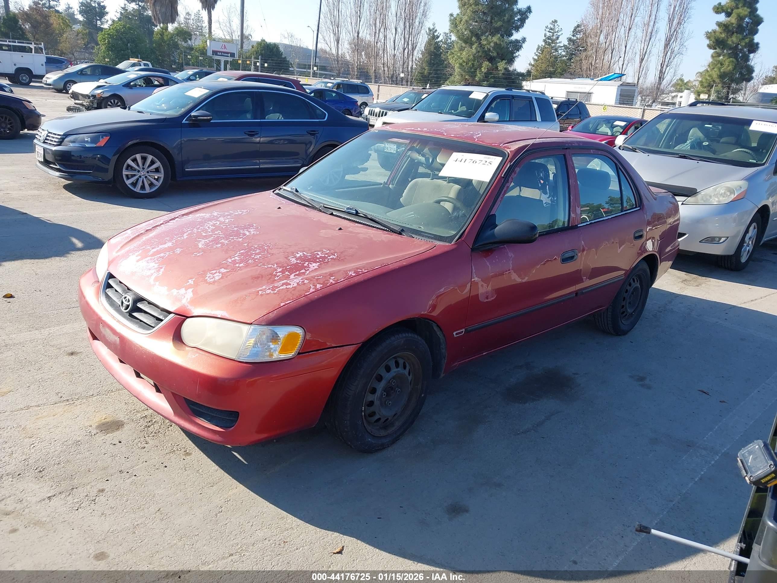 TOYOTA COROLLA image 2