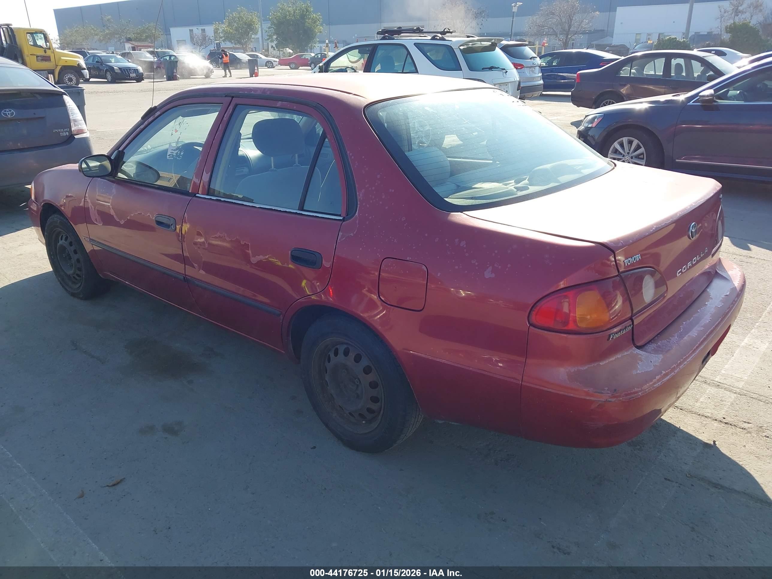TOYOTA COROLLA image 3