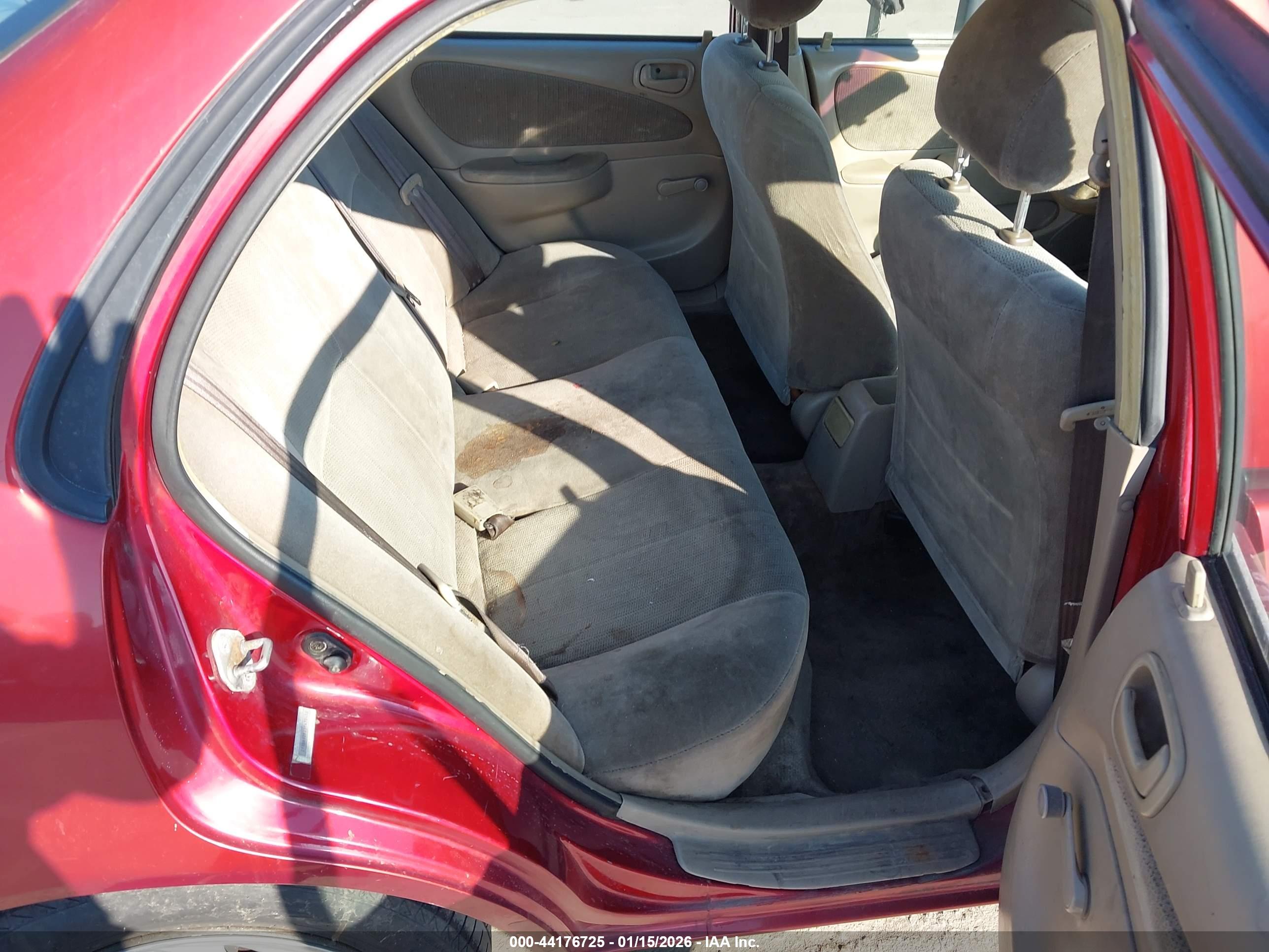 TOYOTA COROLLA image 8