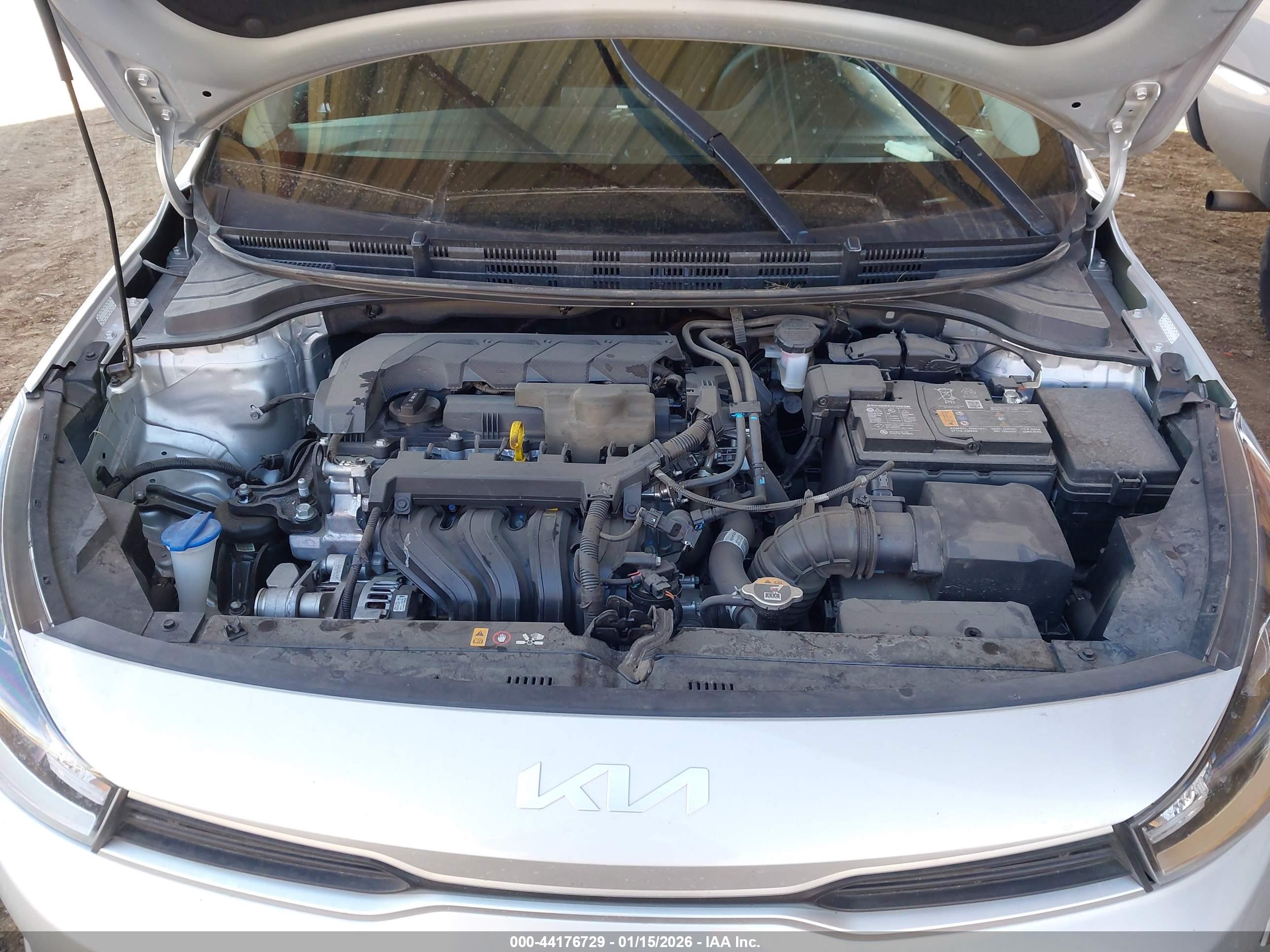 KIA RIO image 10