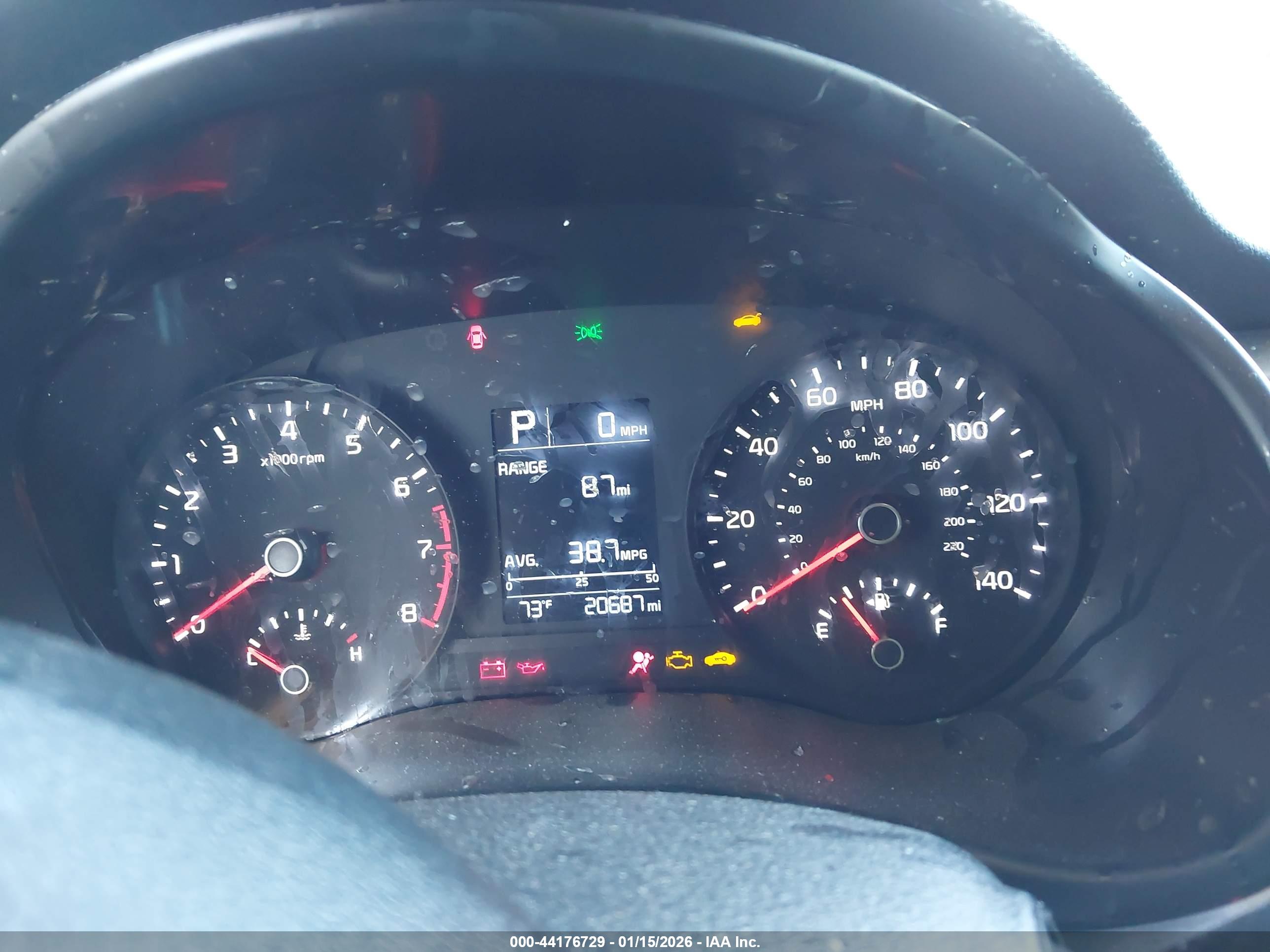 KIA RIO image 7