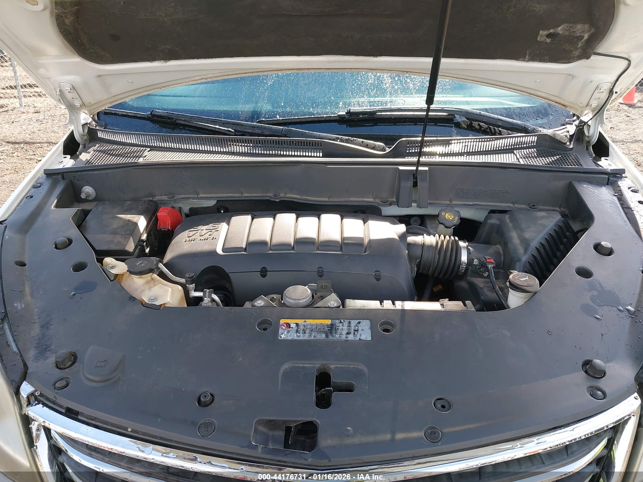 CHEVROLET TRAVERSE image 10