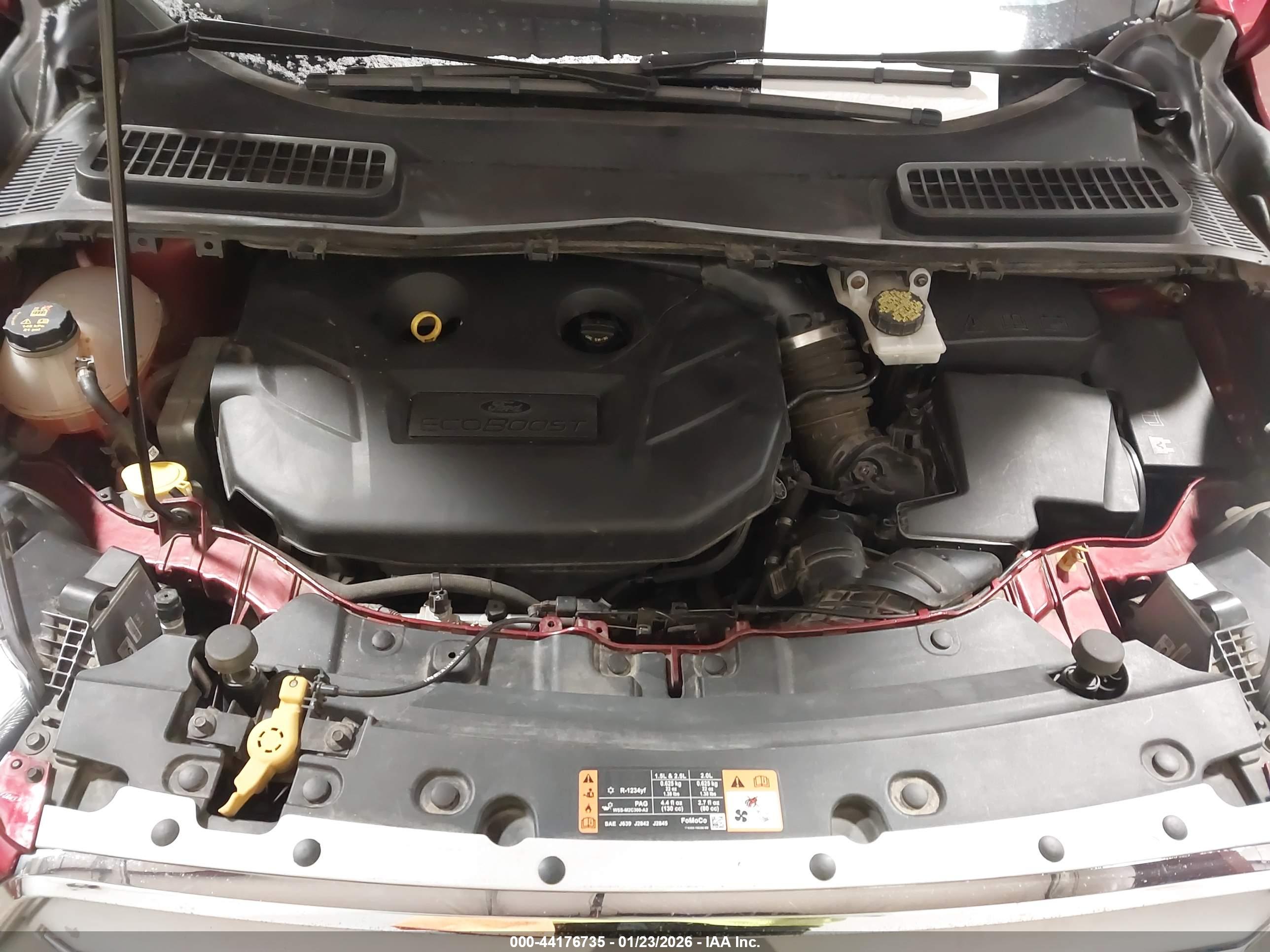 FORD ESCAPE image 10
