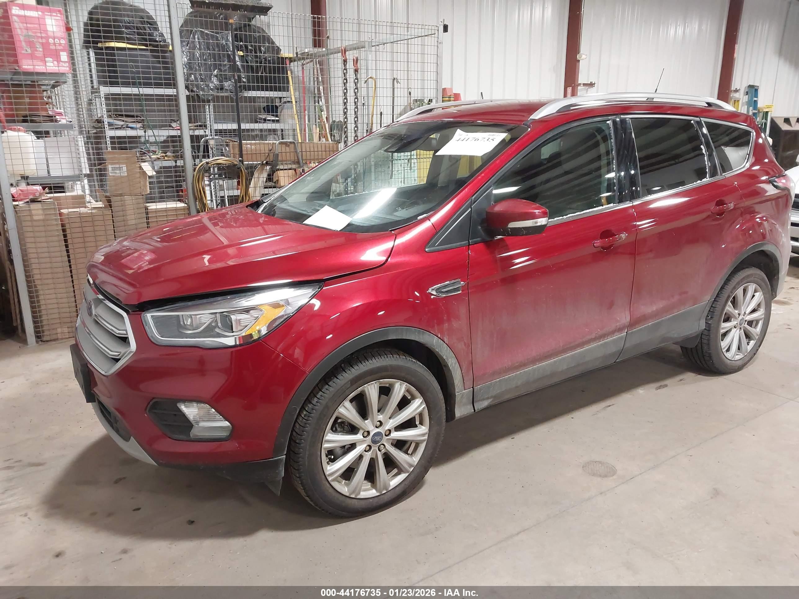 FORD ESCAPE image 2