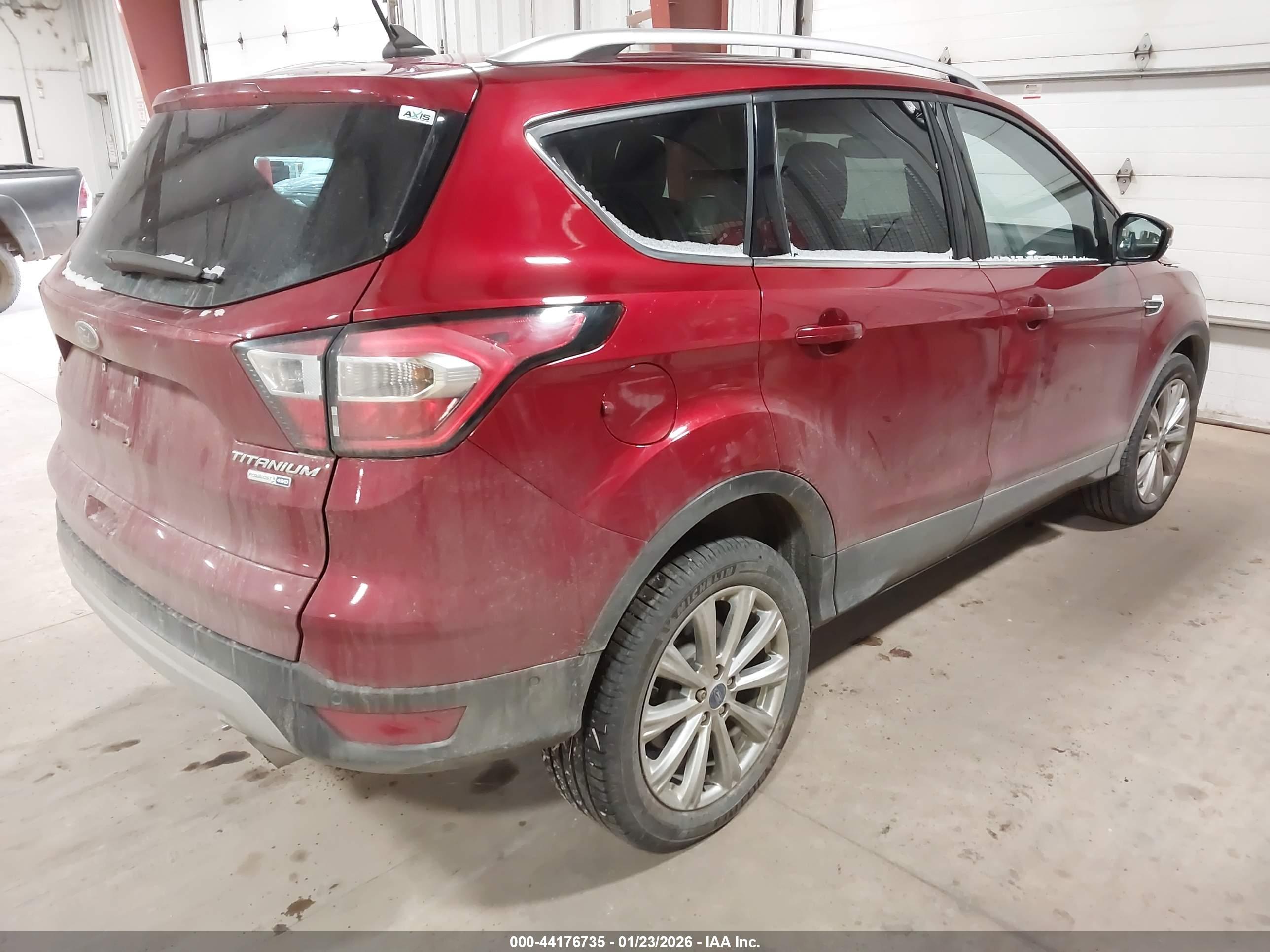FORD ESCAPE image 4