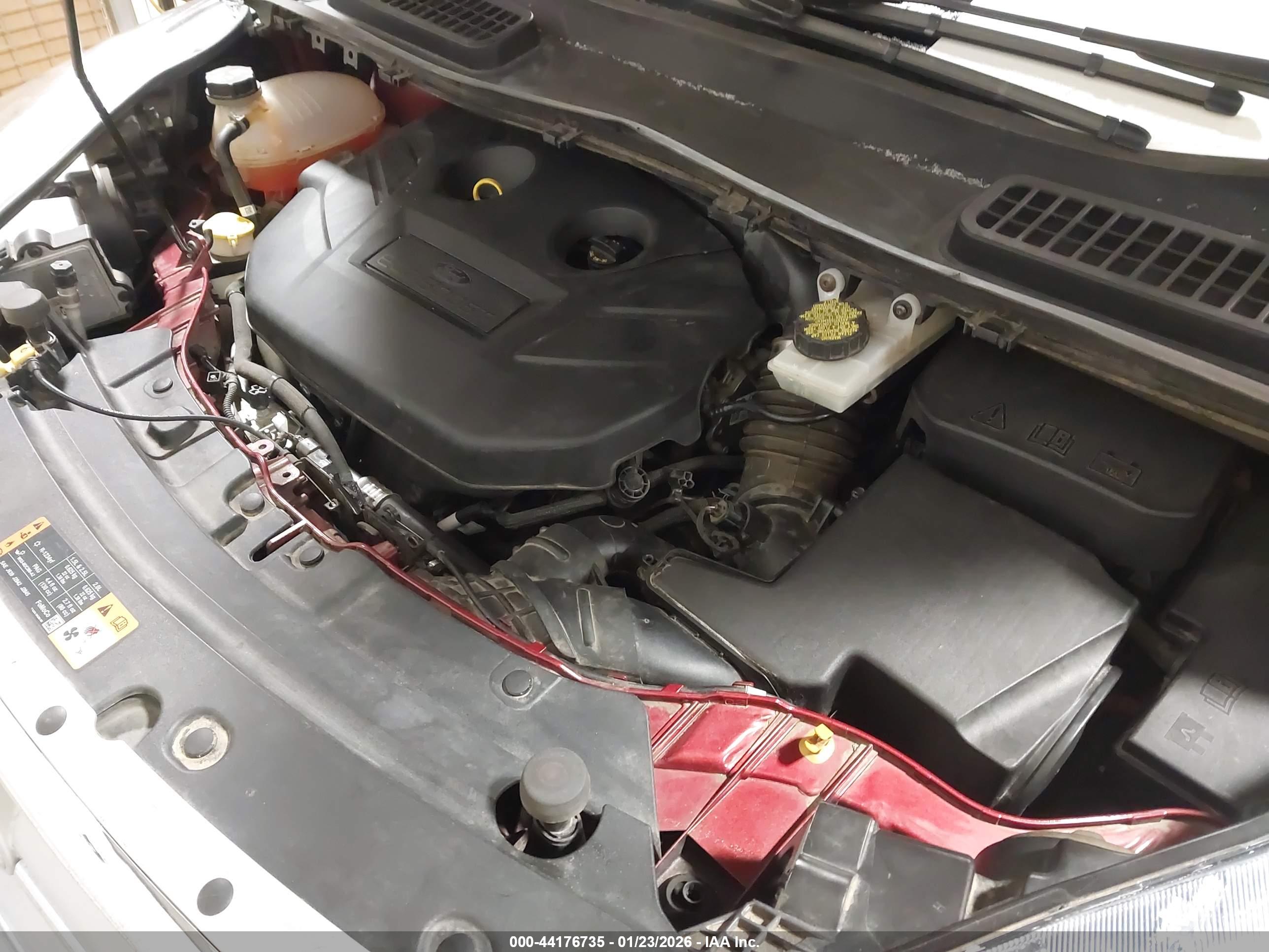 FORD ESCAPE image 6