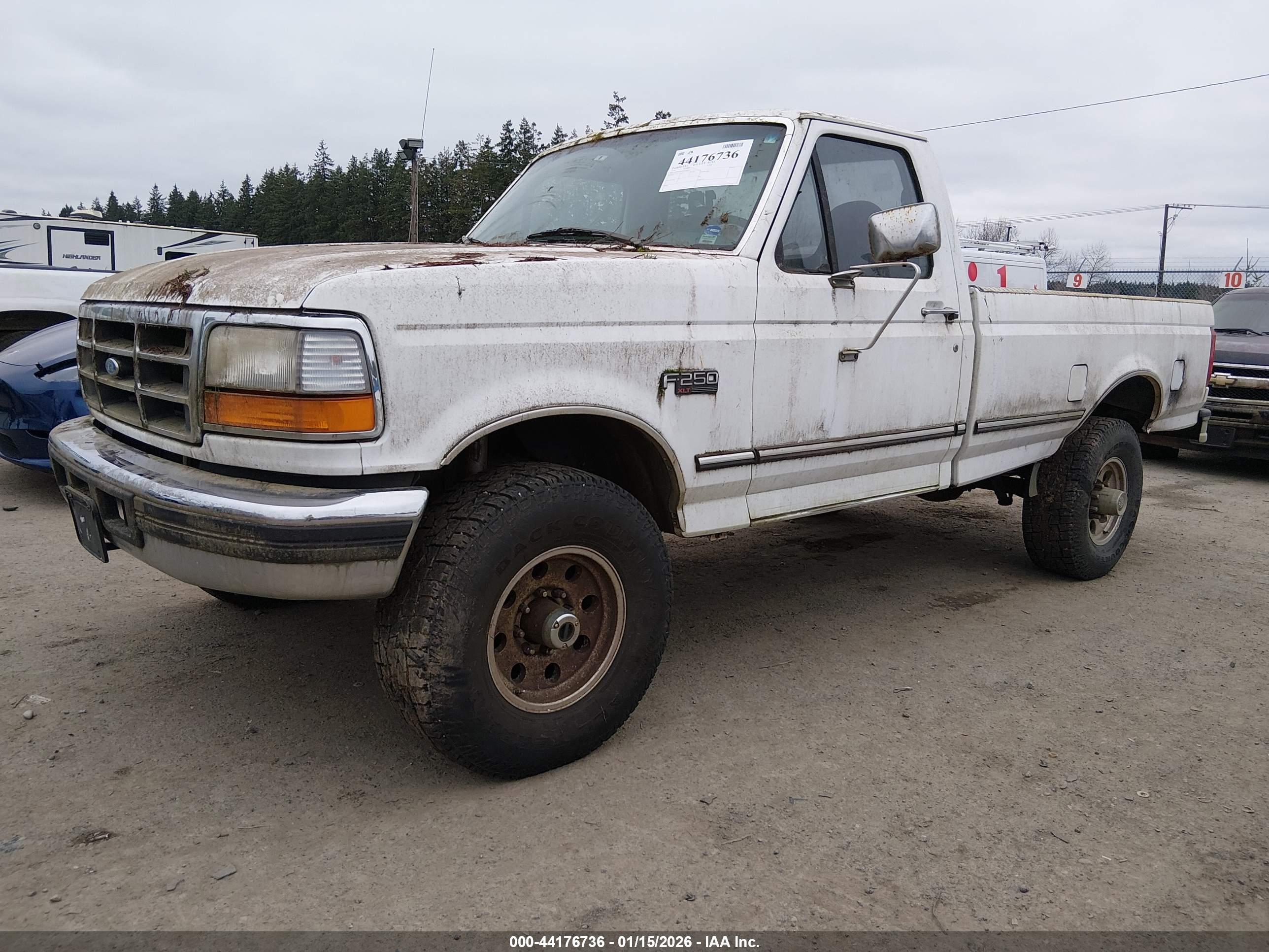 FORD F250 image 2