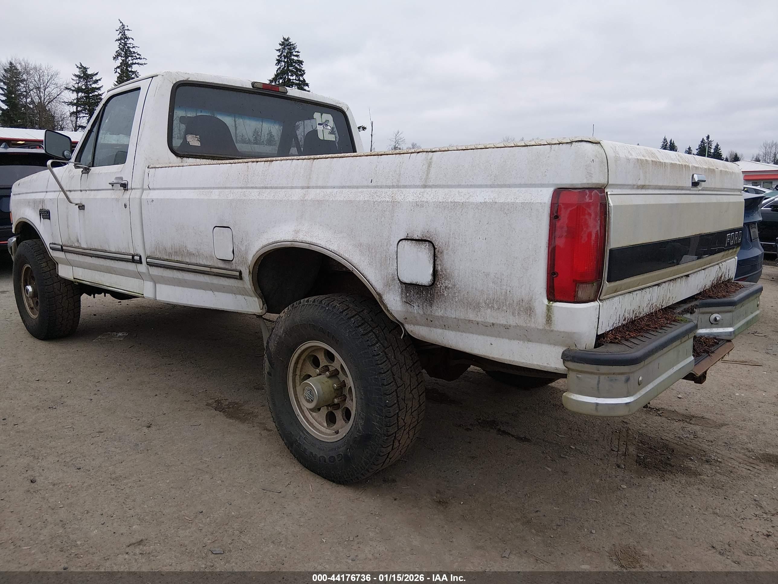 FORD F250 image 3