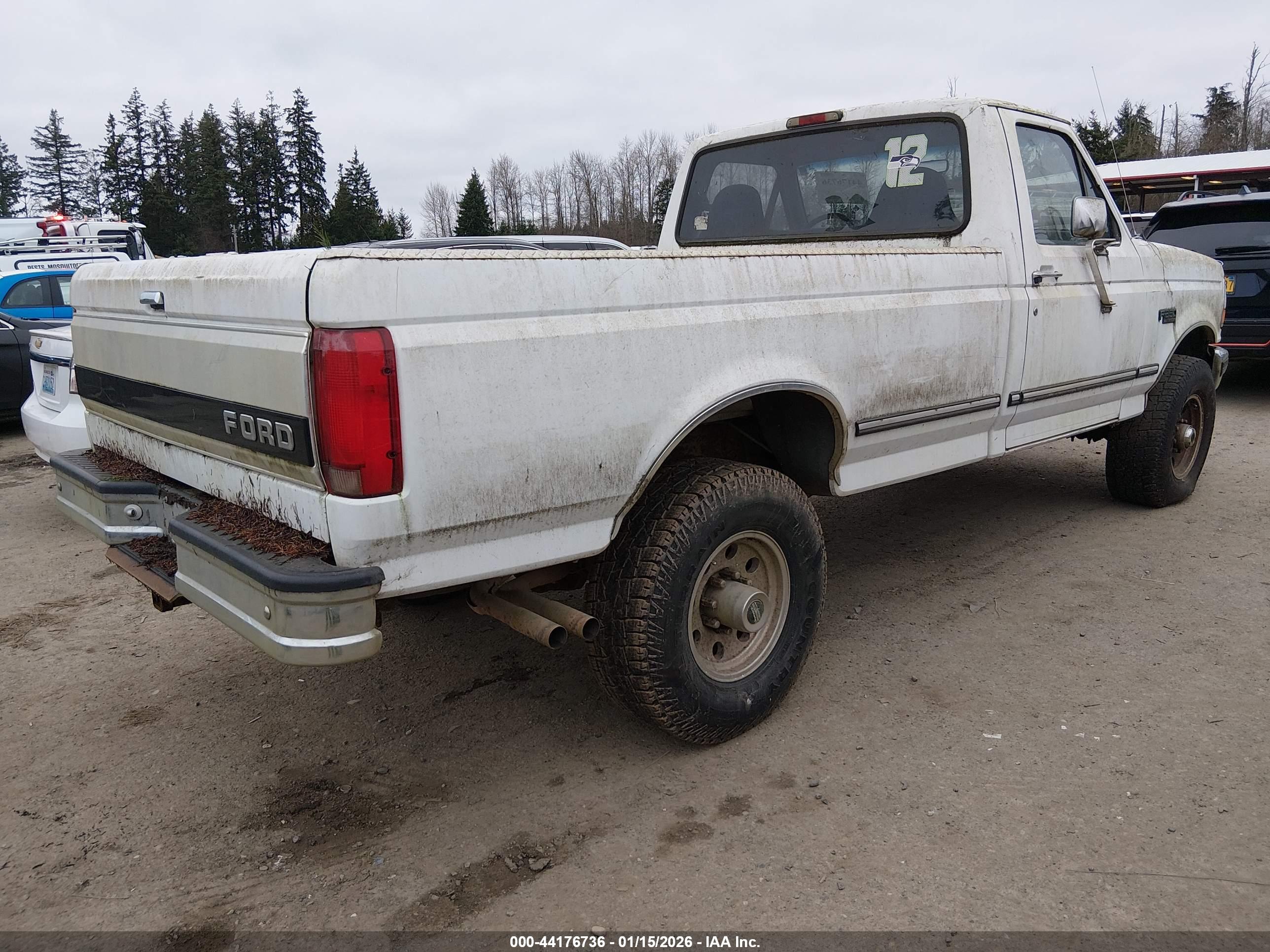 FORD F250 image 4