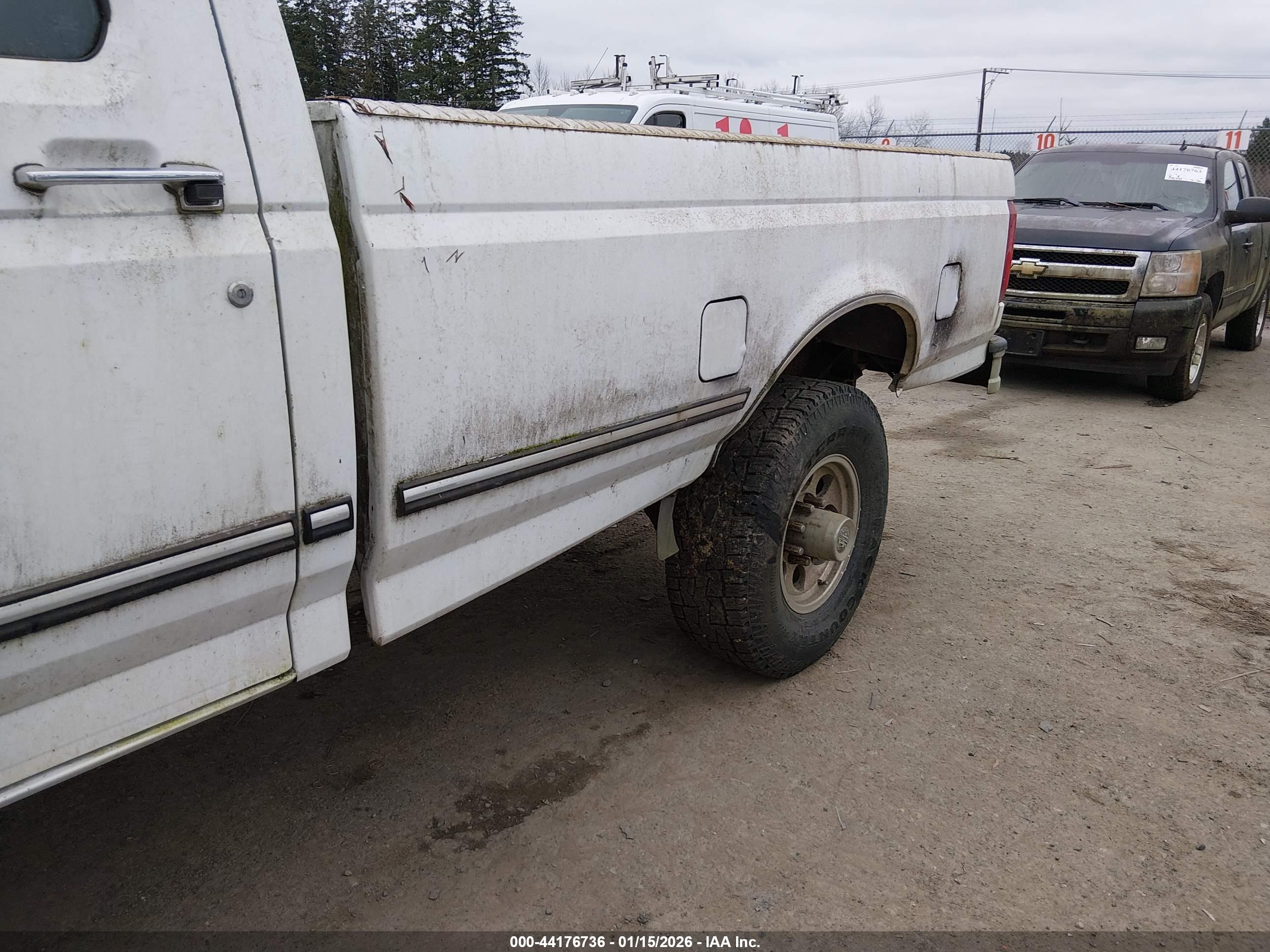 FORD F250 image 6