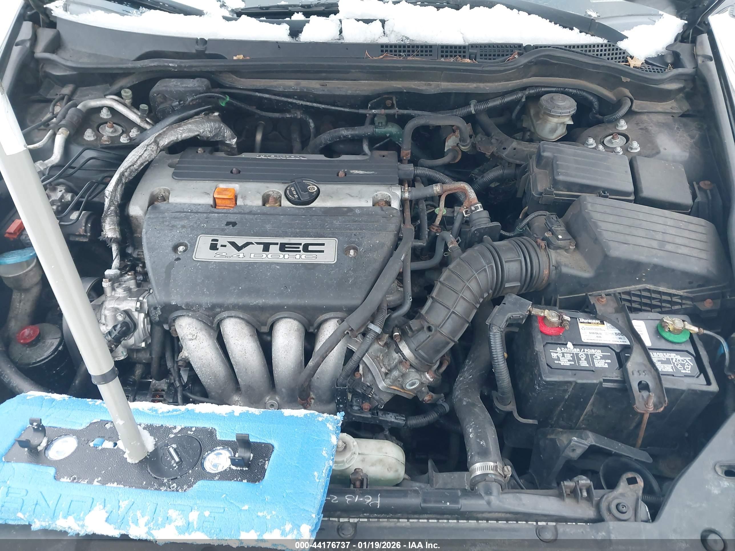 HONDA ACCORD image 10
