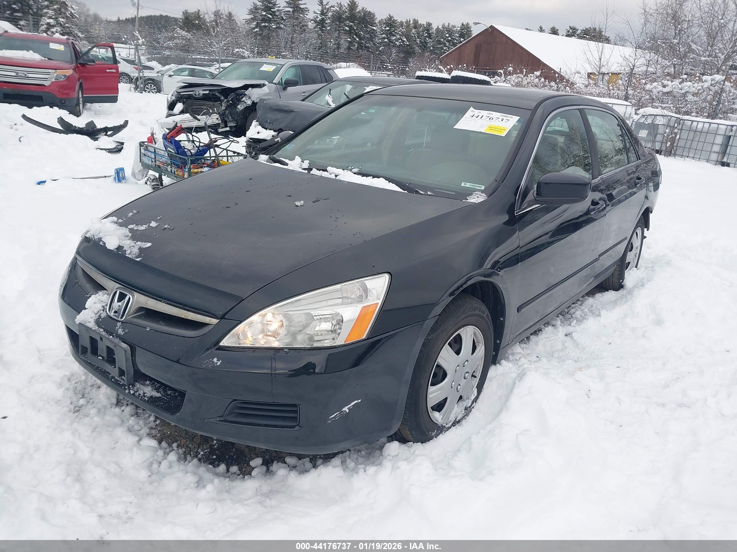 HONDA ACCORD image 2