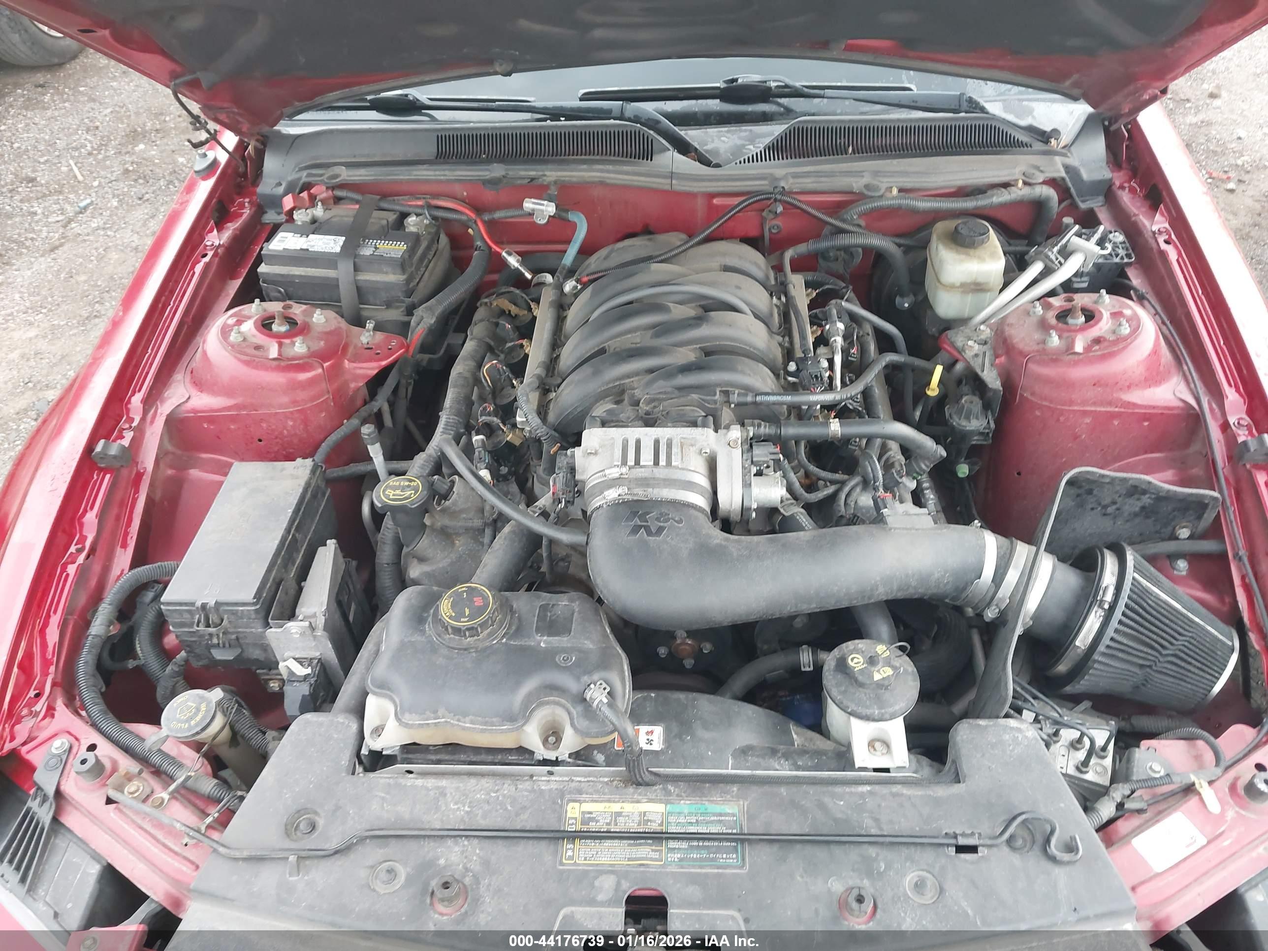 FORD MUSTANG image 10
