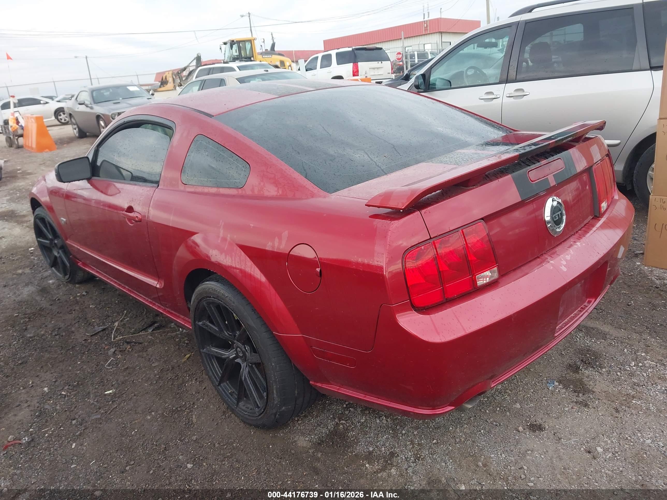 FORD MUSTANG image 3