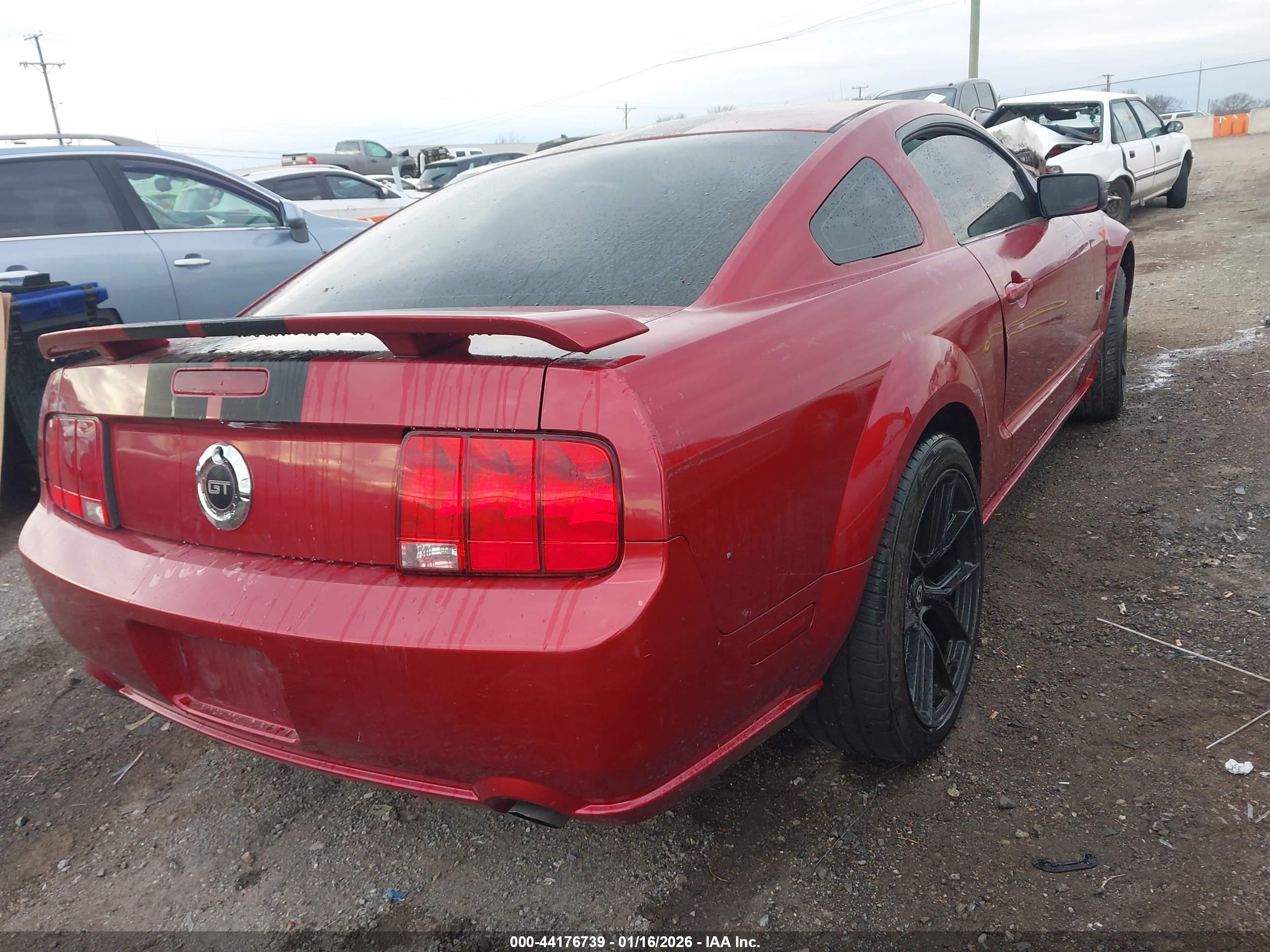 FORD MUSTANG image 4