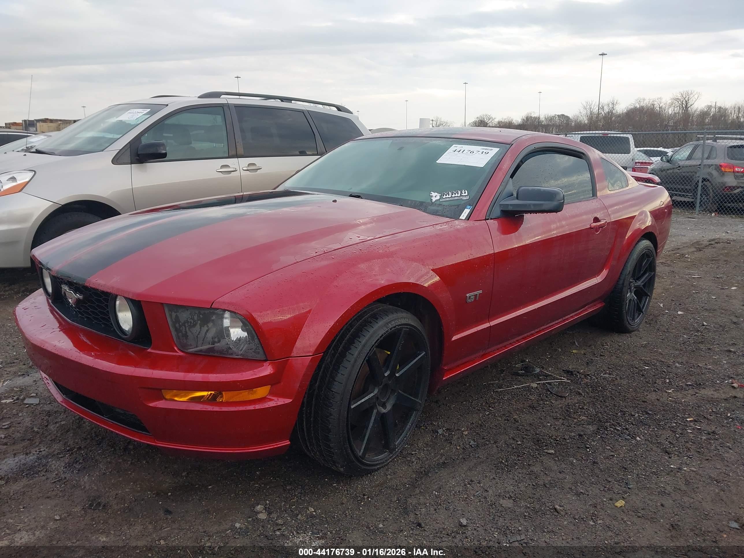 FORD MUSTANG image 6