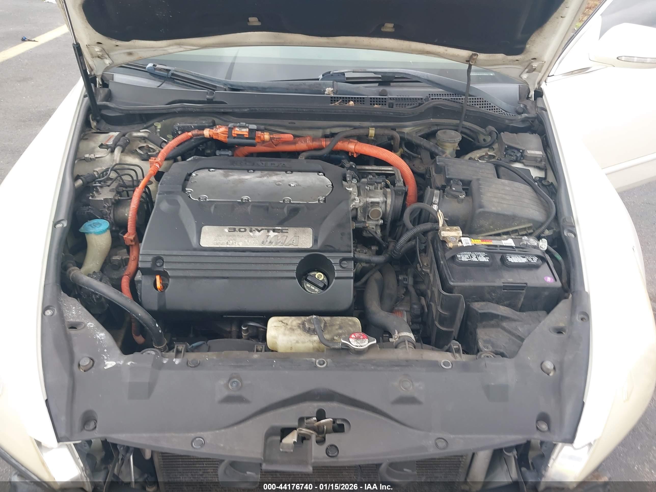 HONDA ACCORD image 10