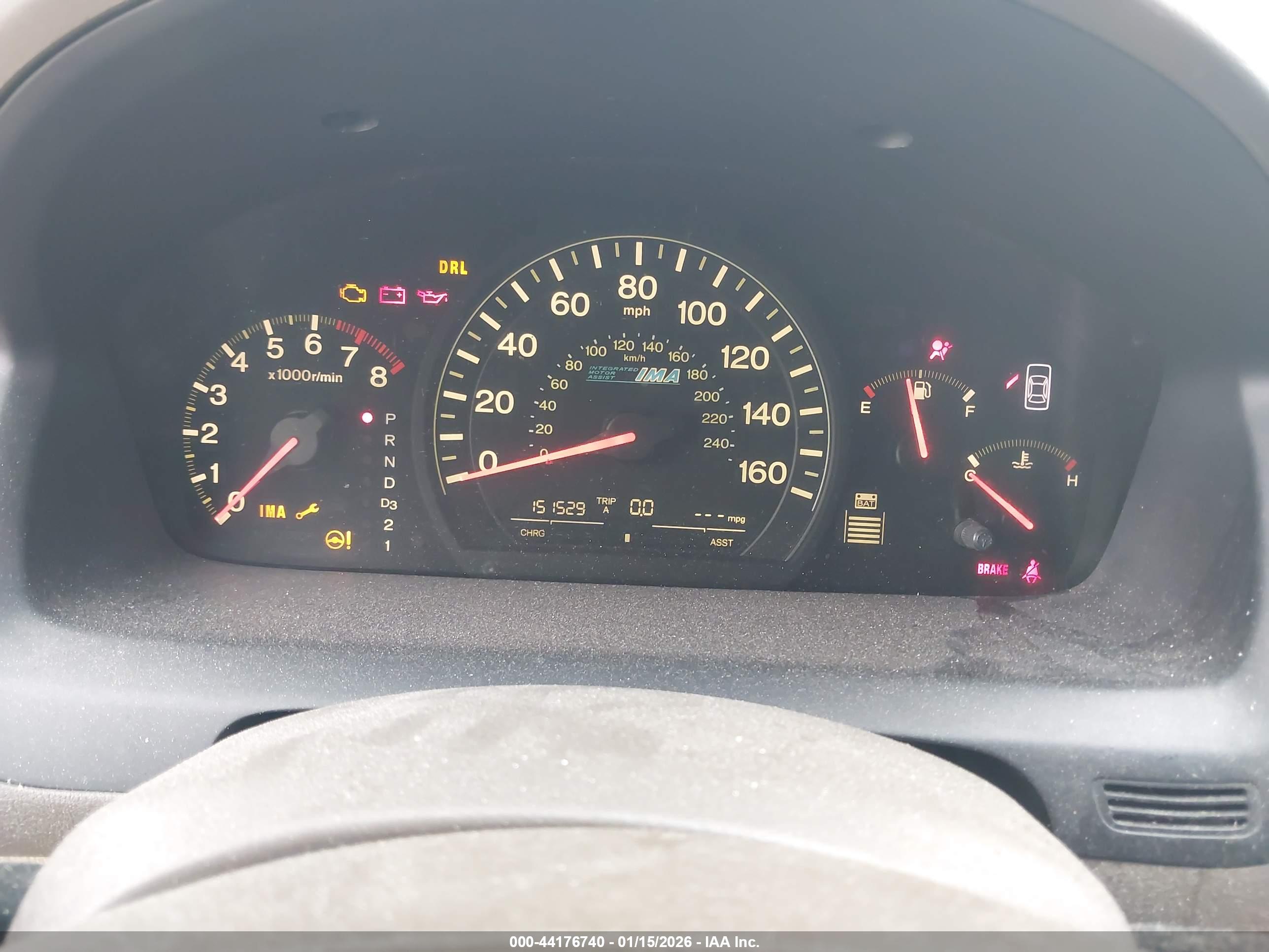 HONDA ACCORD image 7