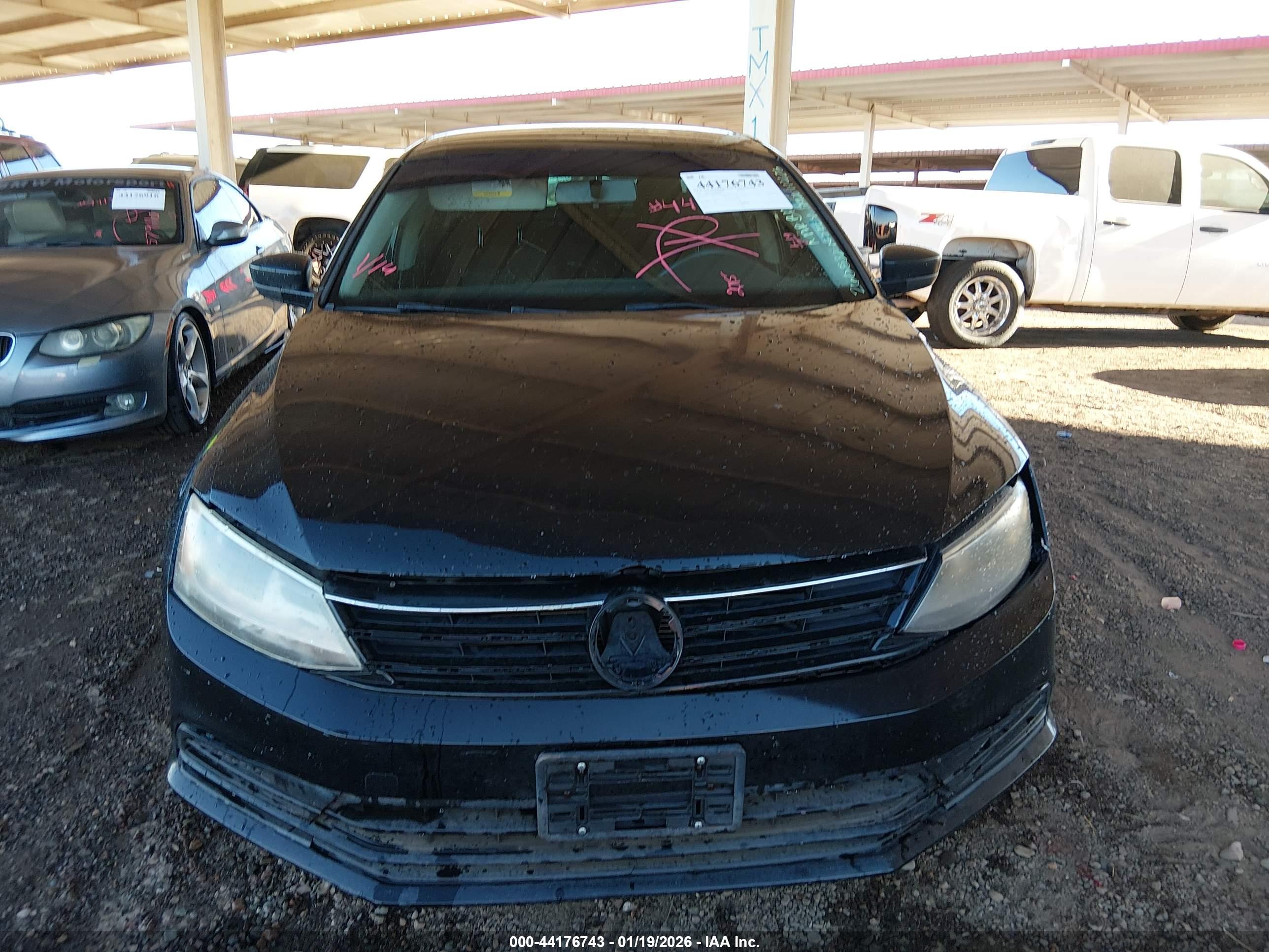 VOLKSWAGEN JETTA image 6