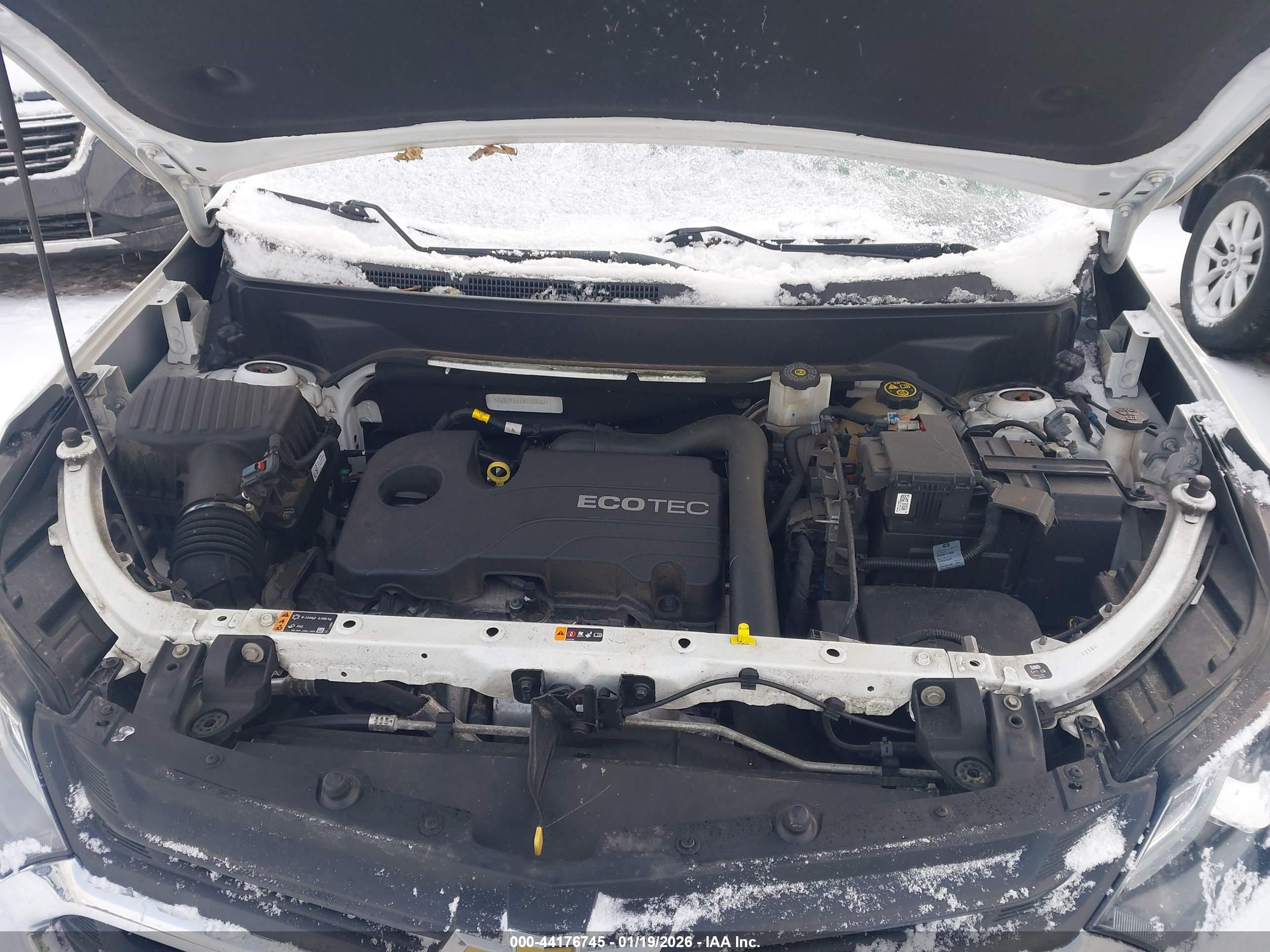 CHEVROLET EQUINOX image 10