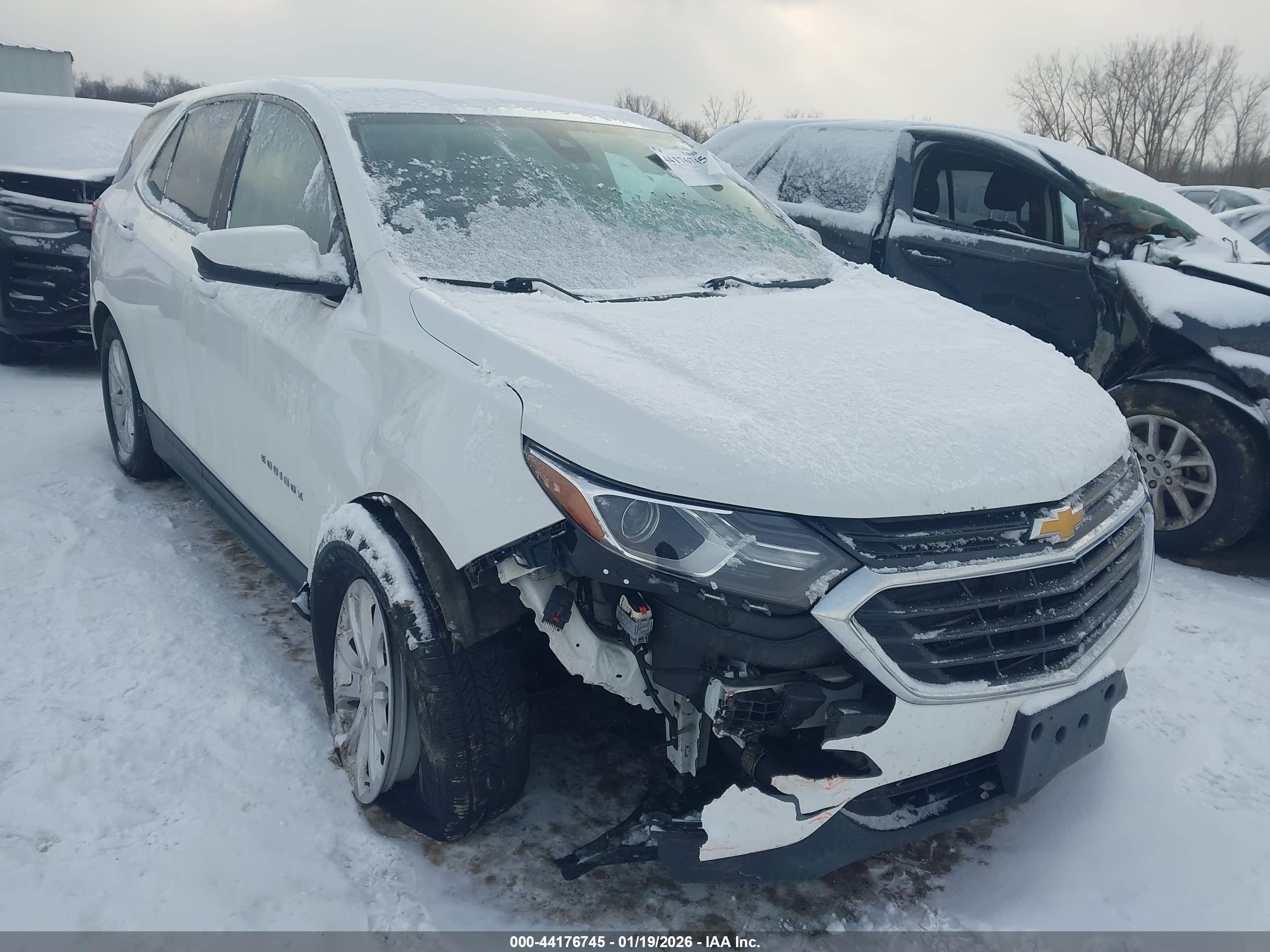 CHEVROLET EQUINOX image 6