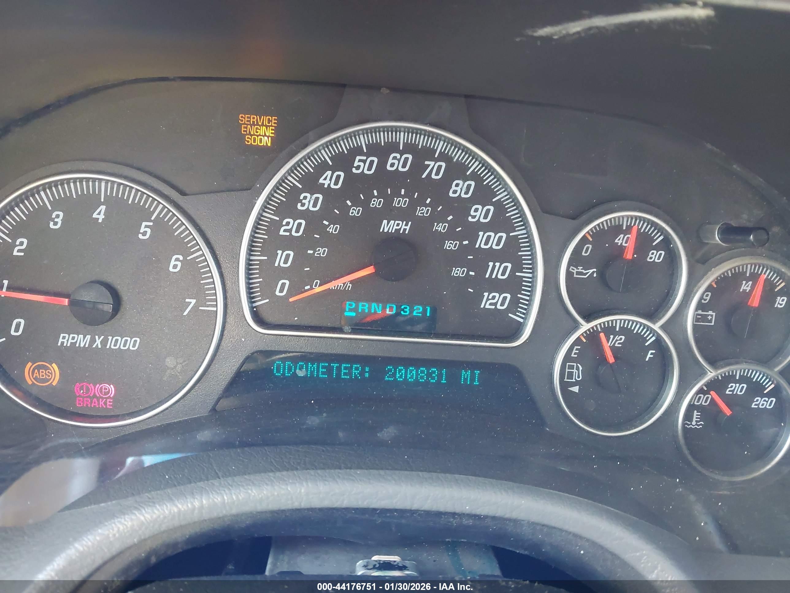 GMC ENVOY image 7