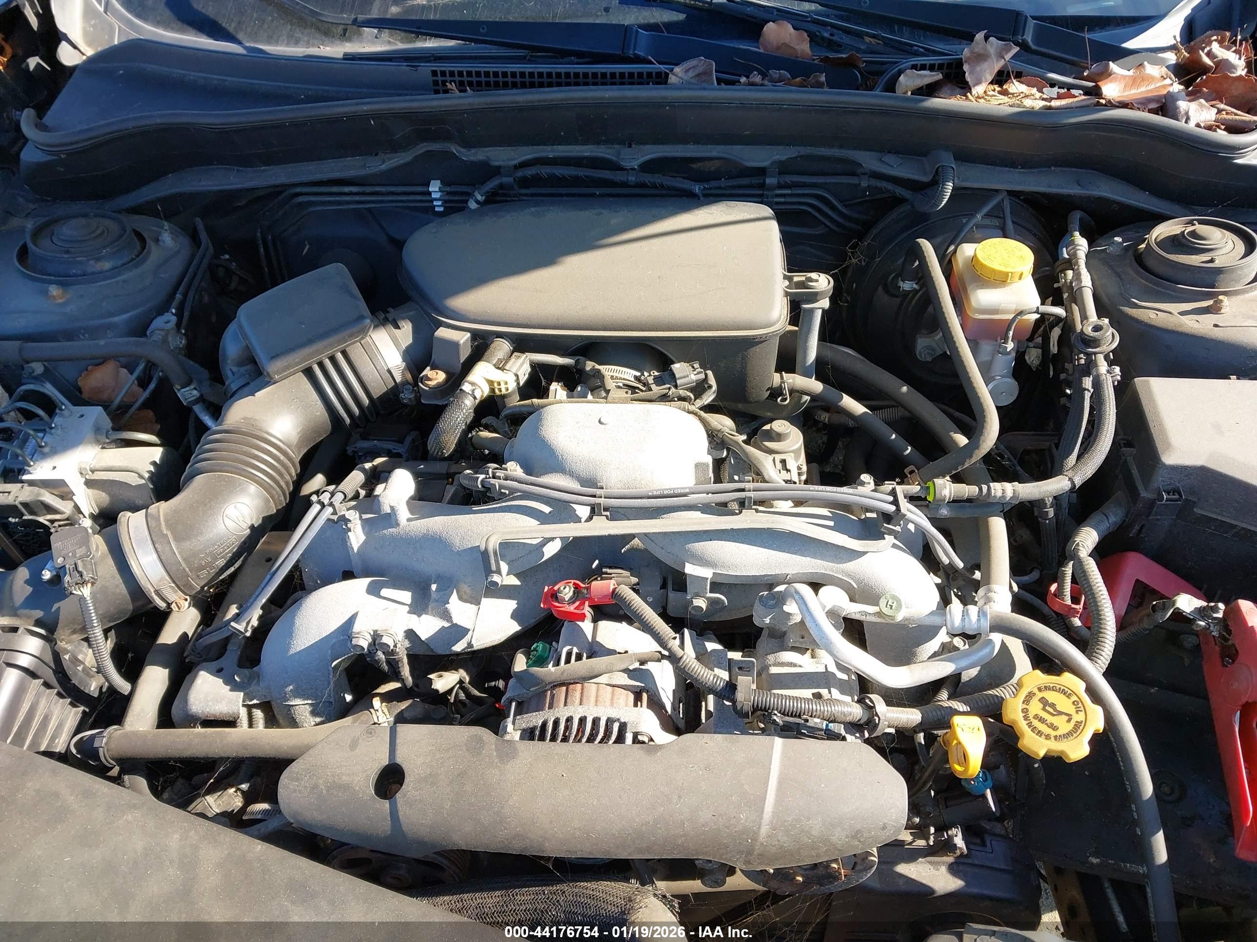 SUBARU IMPREZA image 10