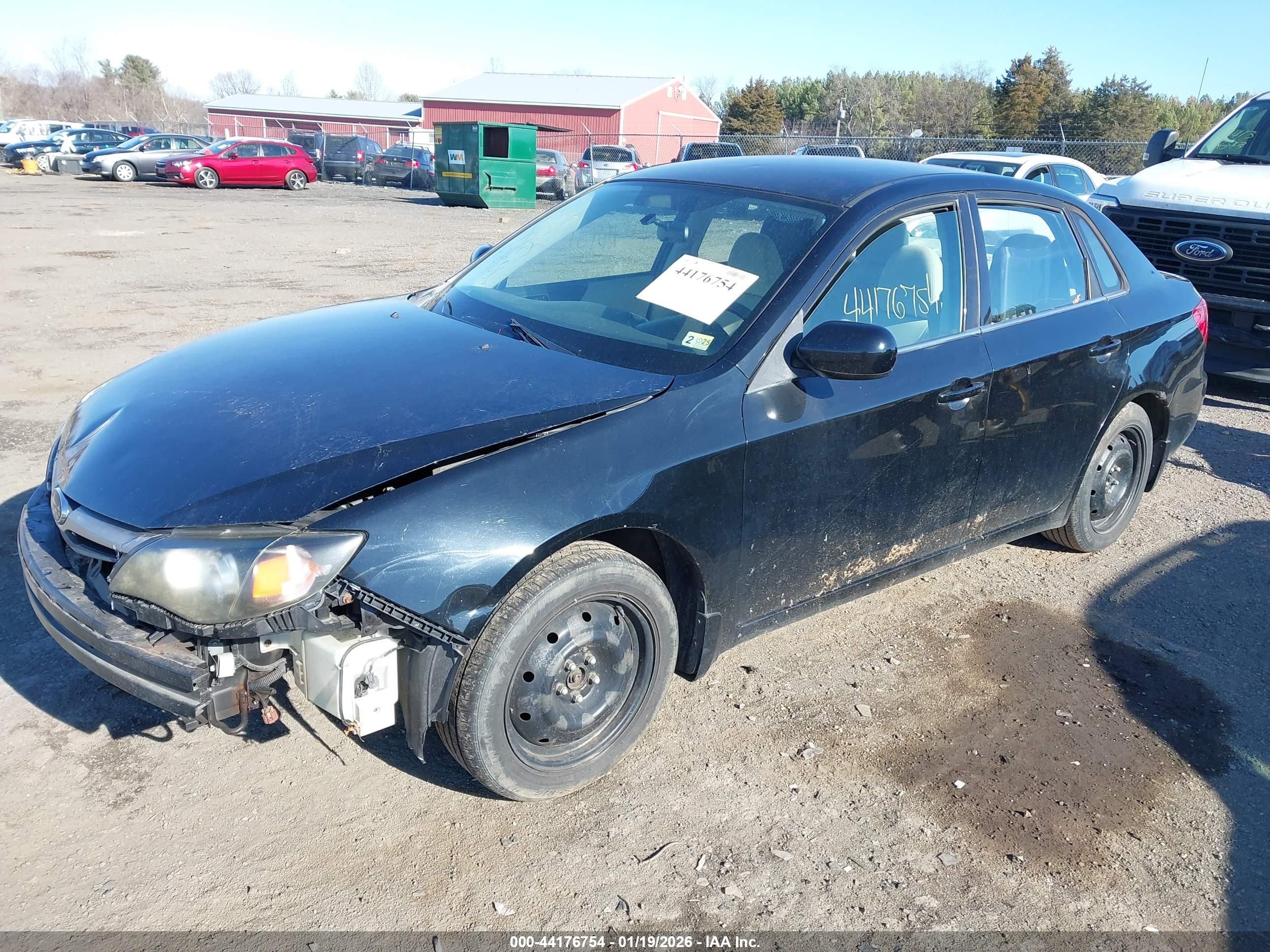 SUBARU IMPREZA image 2